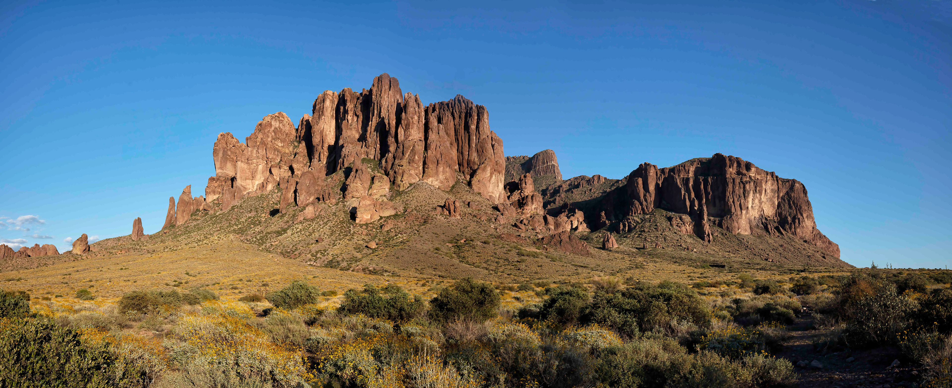 Lost Dutchman State Park