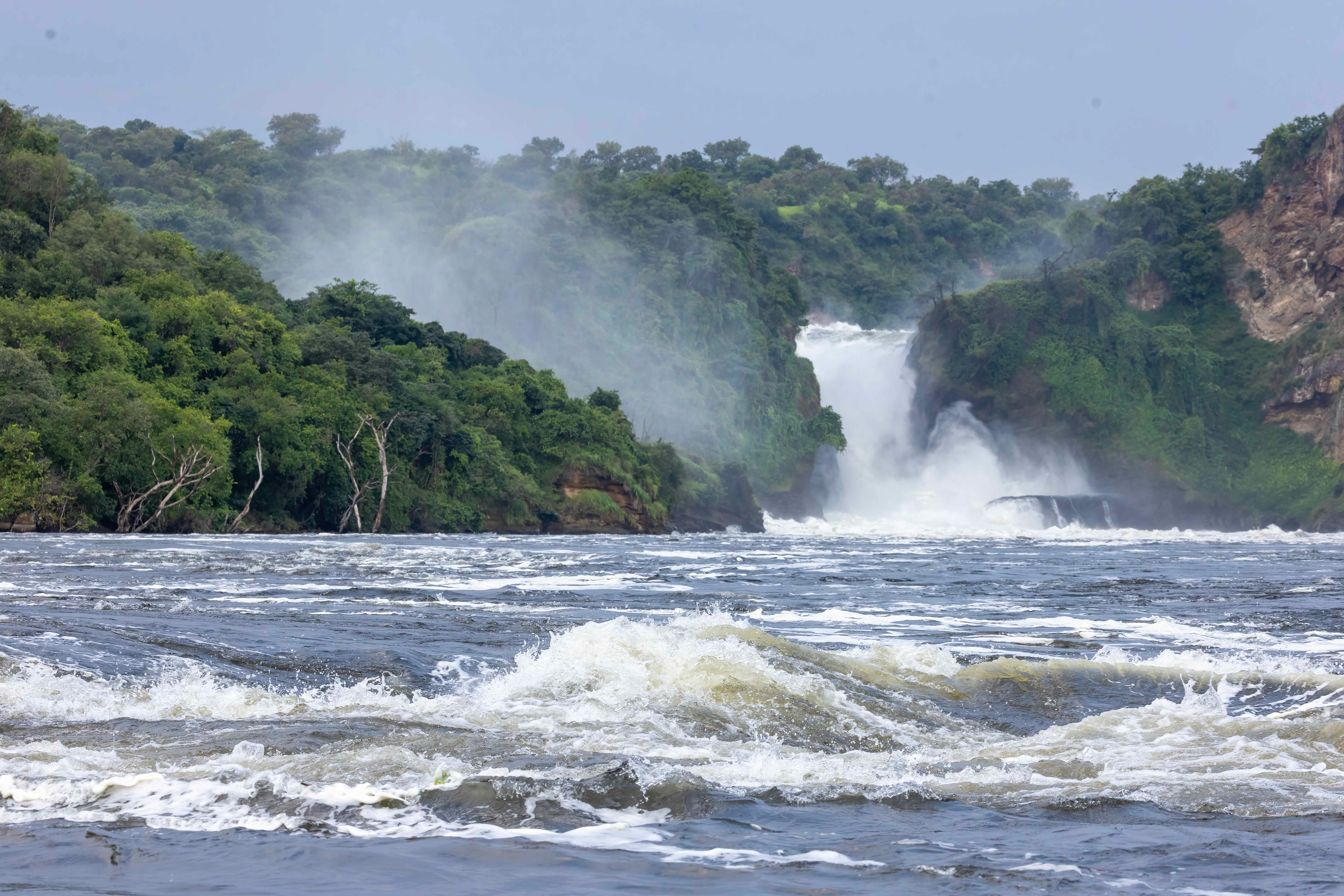 Murchison Falls, Uganda