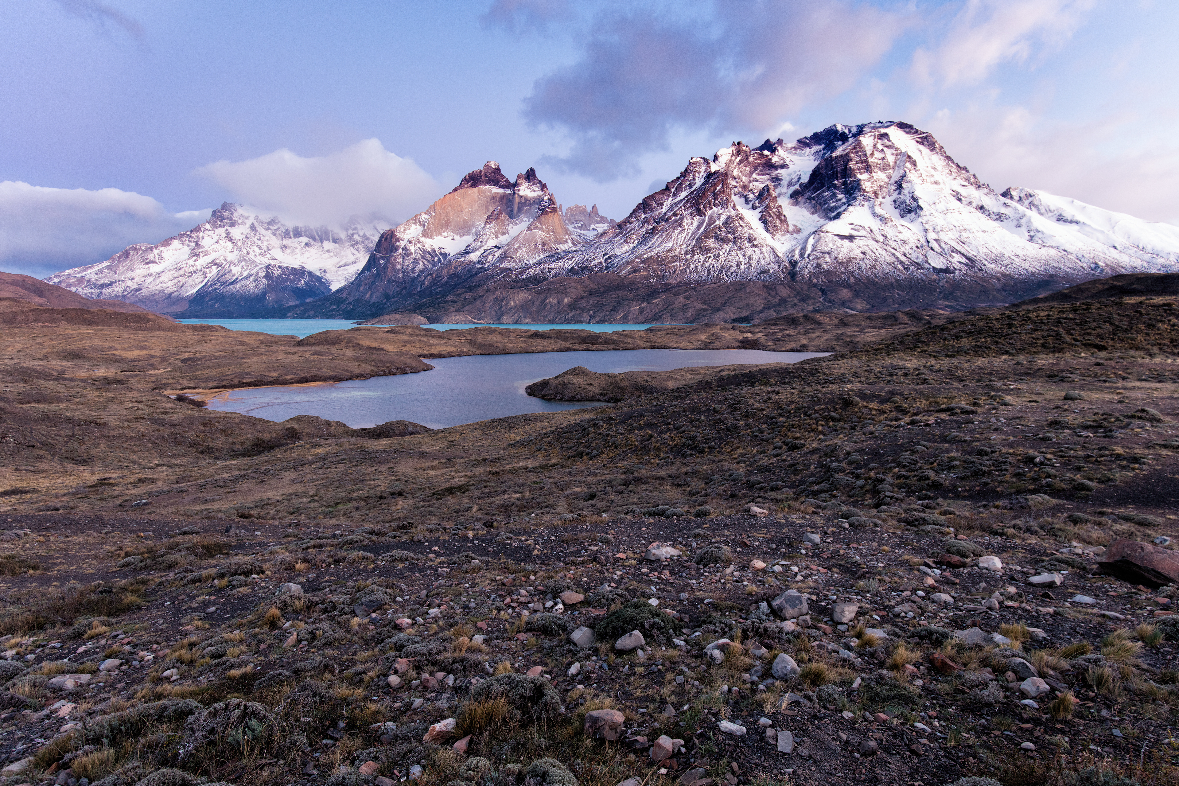 Torres del Paine National Park - Patagonia