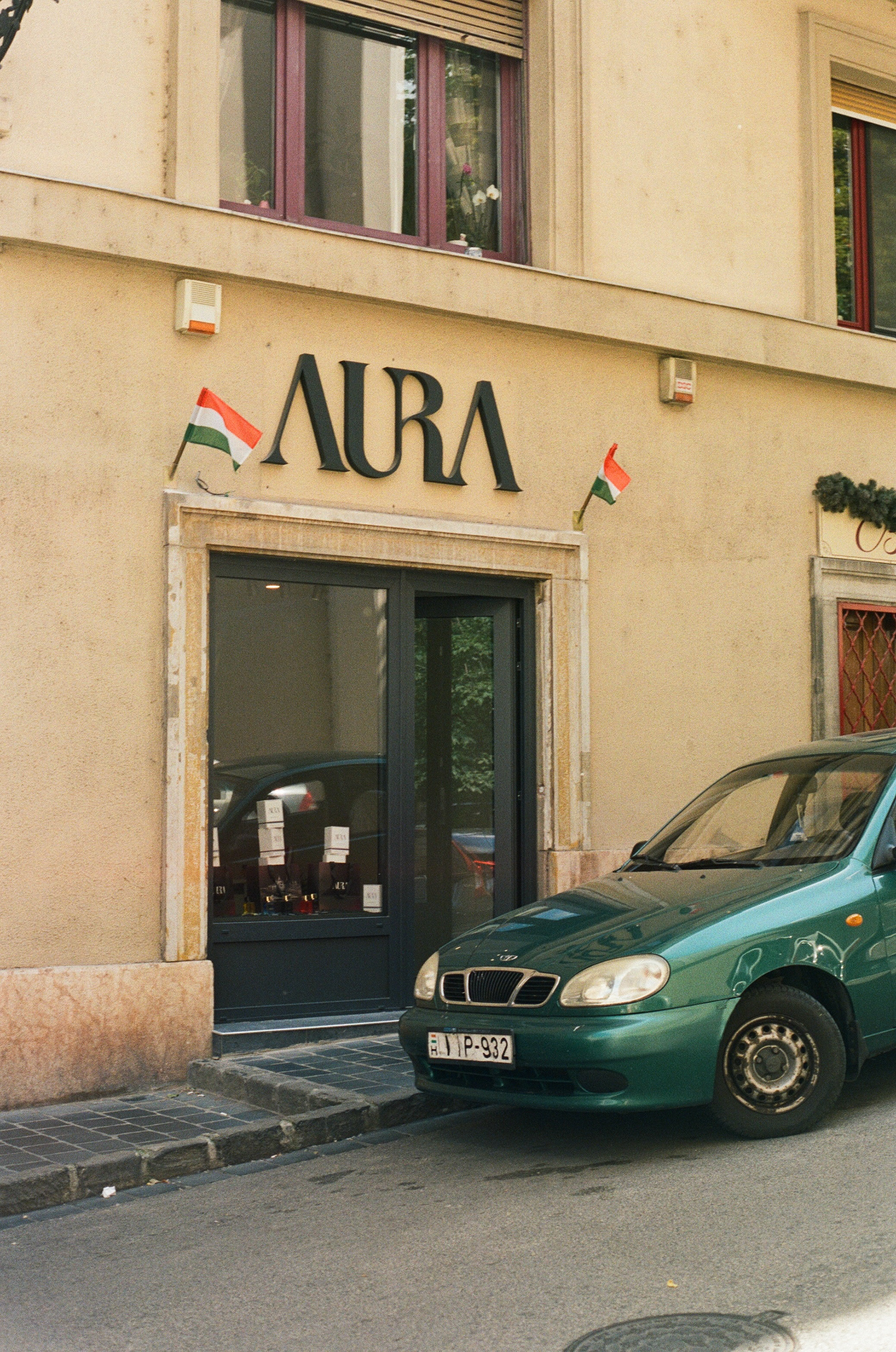 Budapest, Hungary - Film