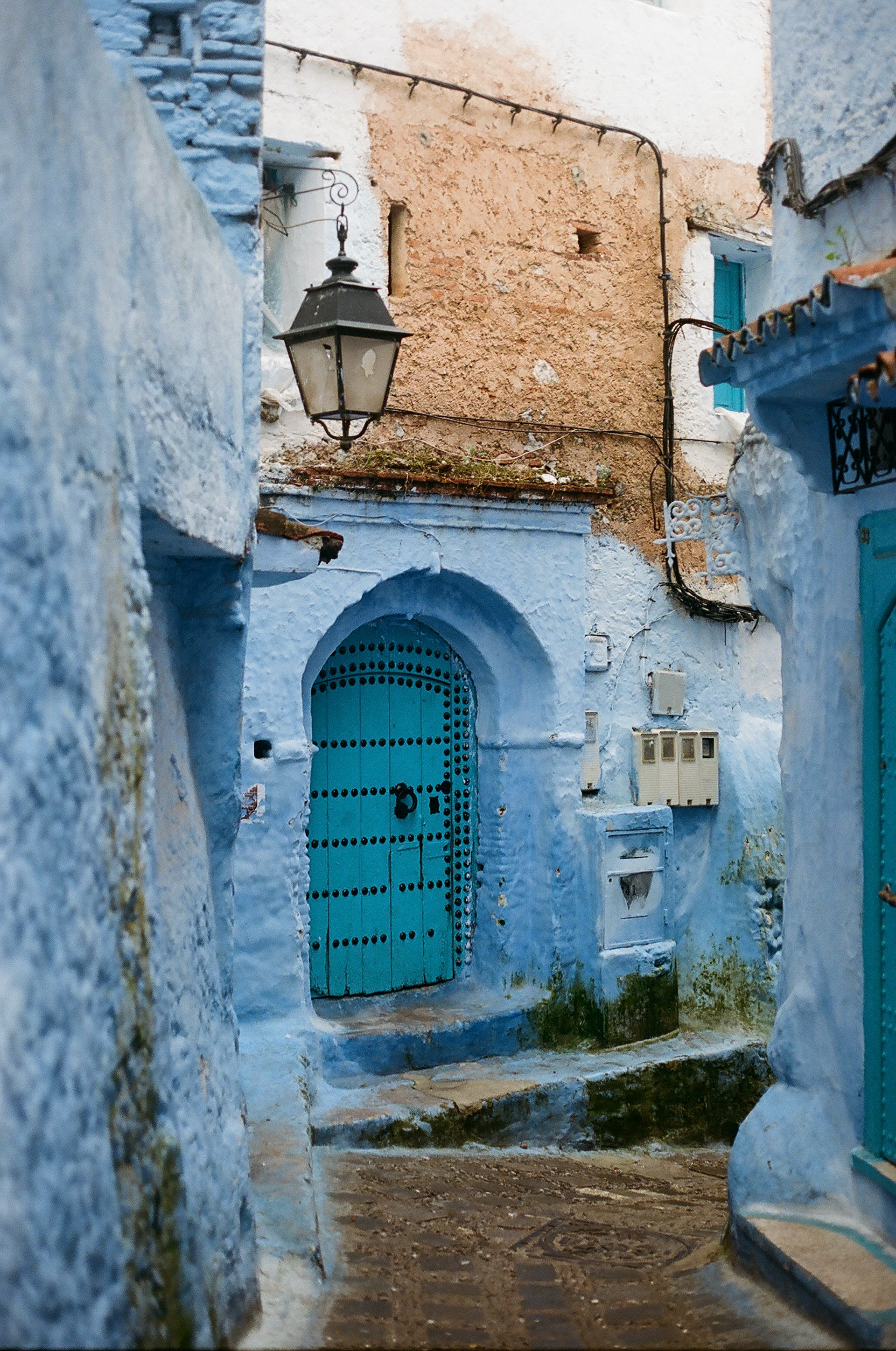 Chefchaouen, Morocco - The Blue Pearl - Film