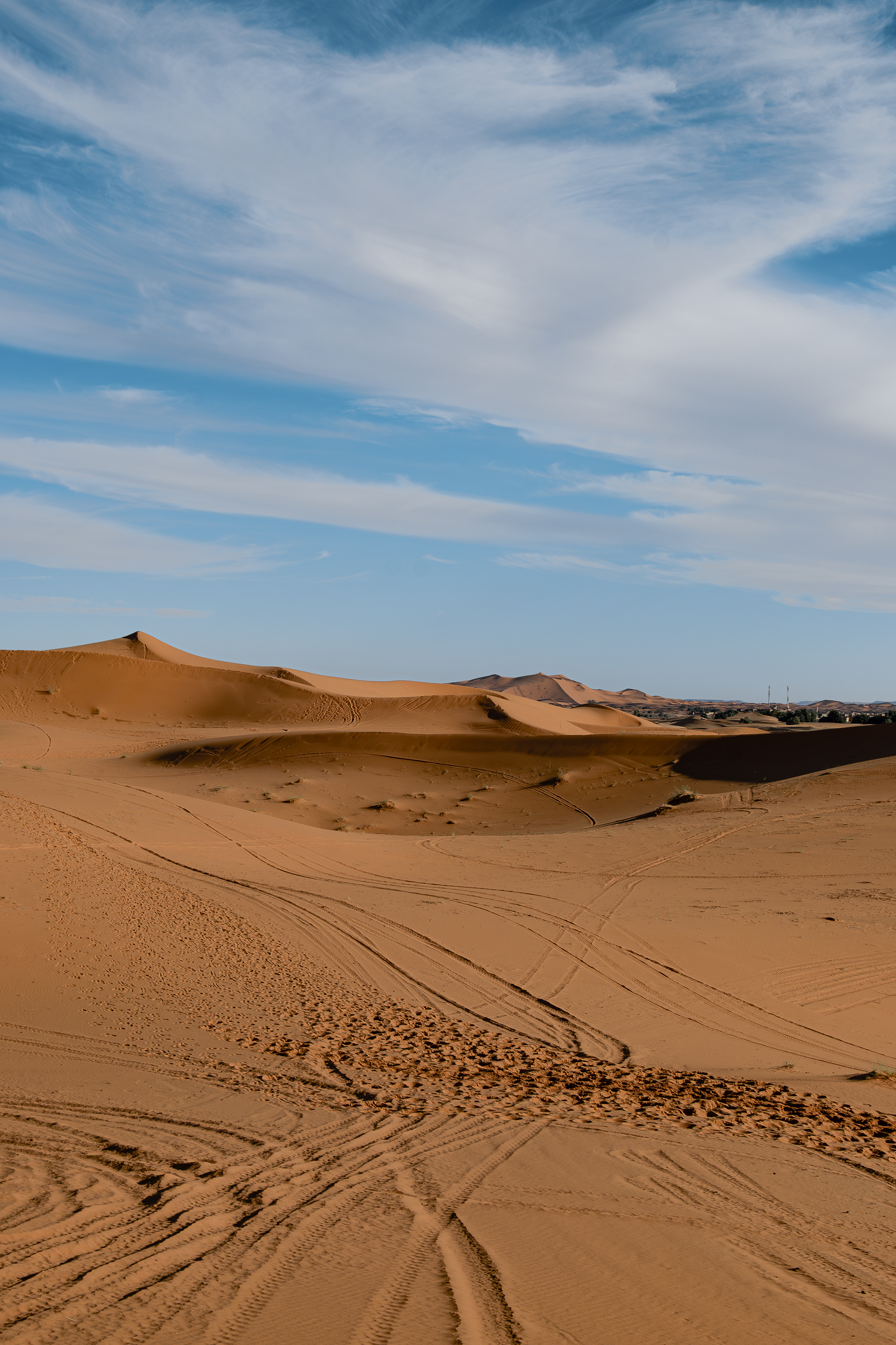 Merzouga Sahara Desert, Morocco