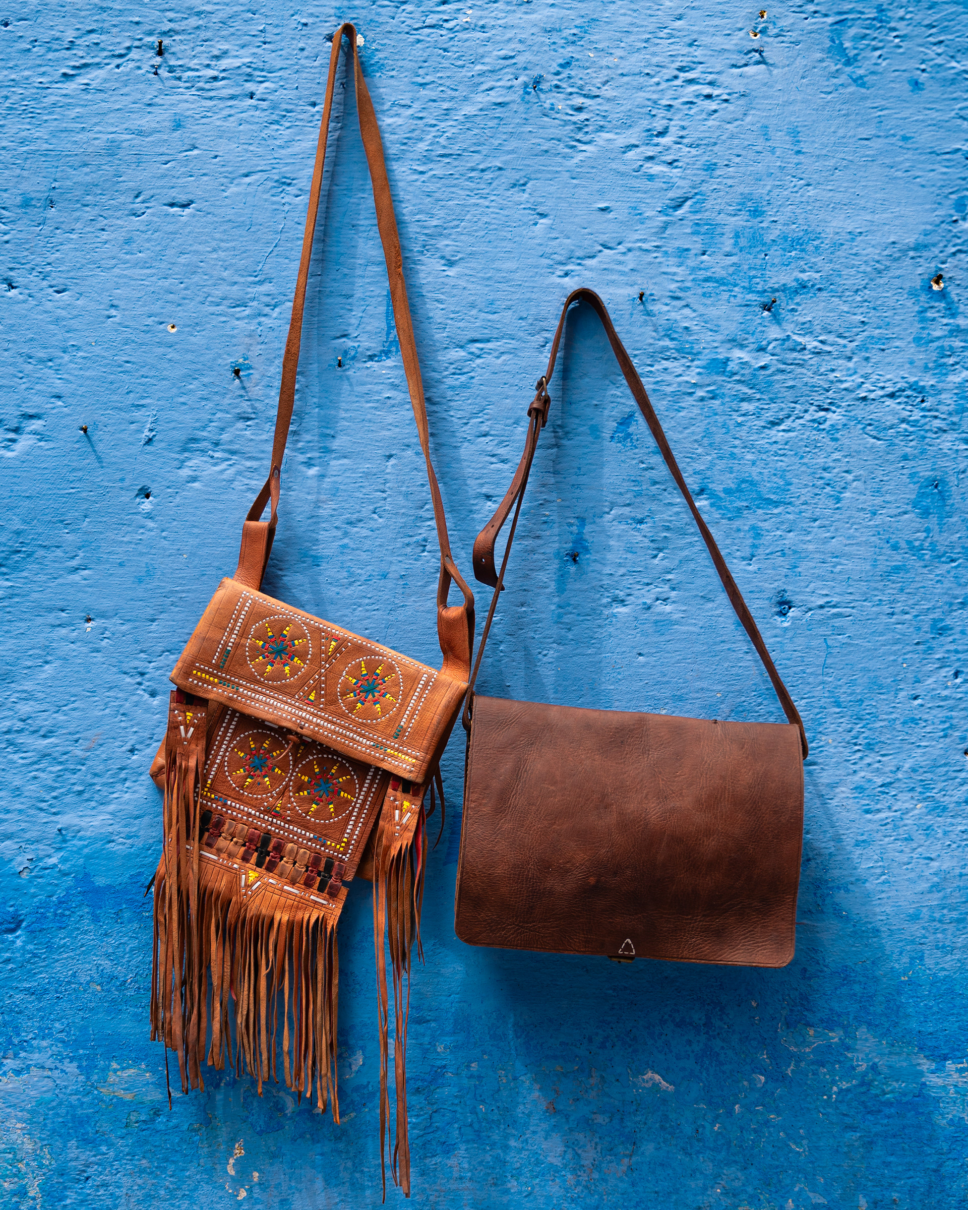 Chefchaouen, Morocco - The Blue Pearl