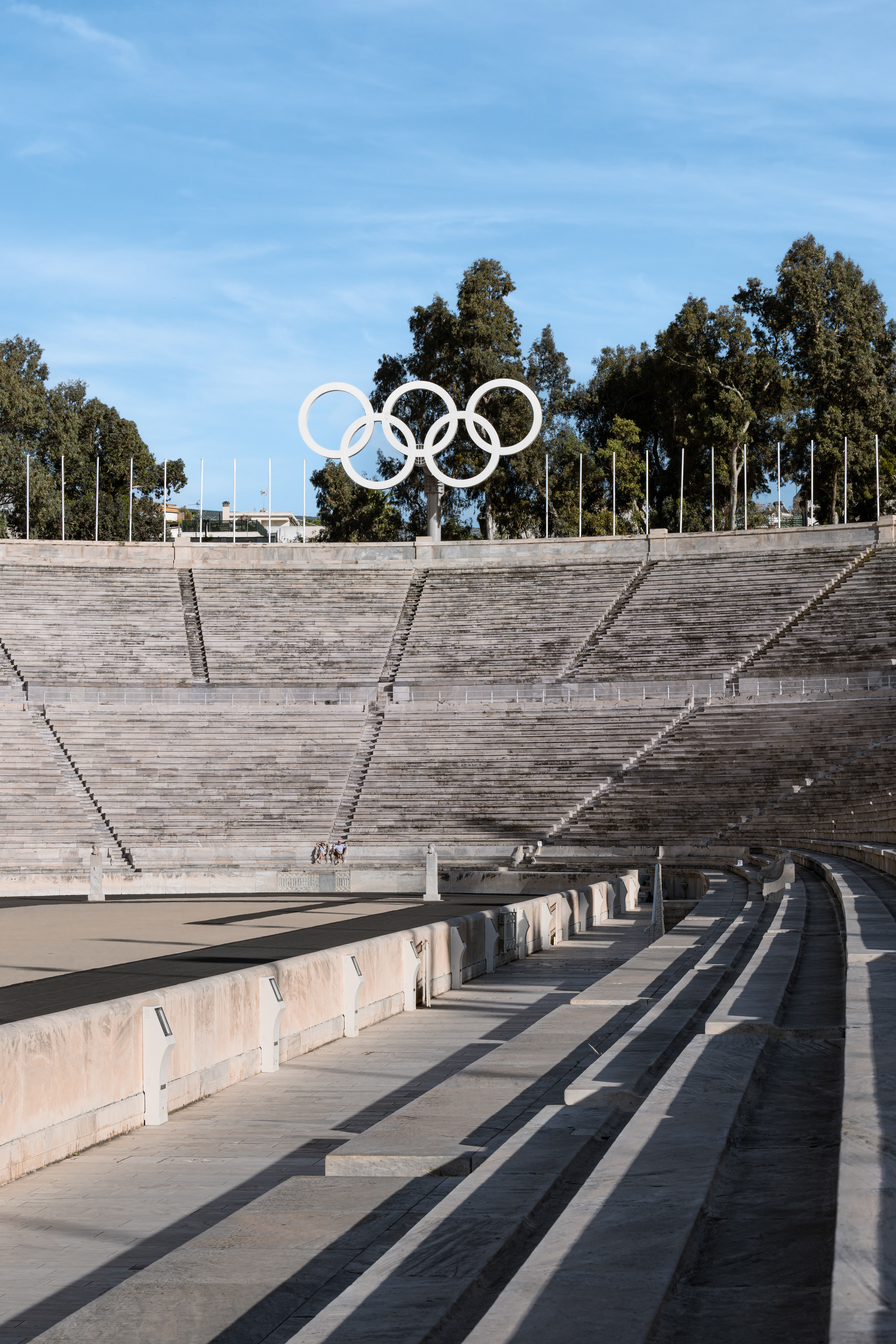 Panathenaic Stadium - Athens, Greece