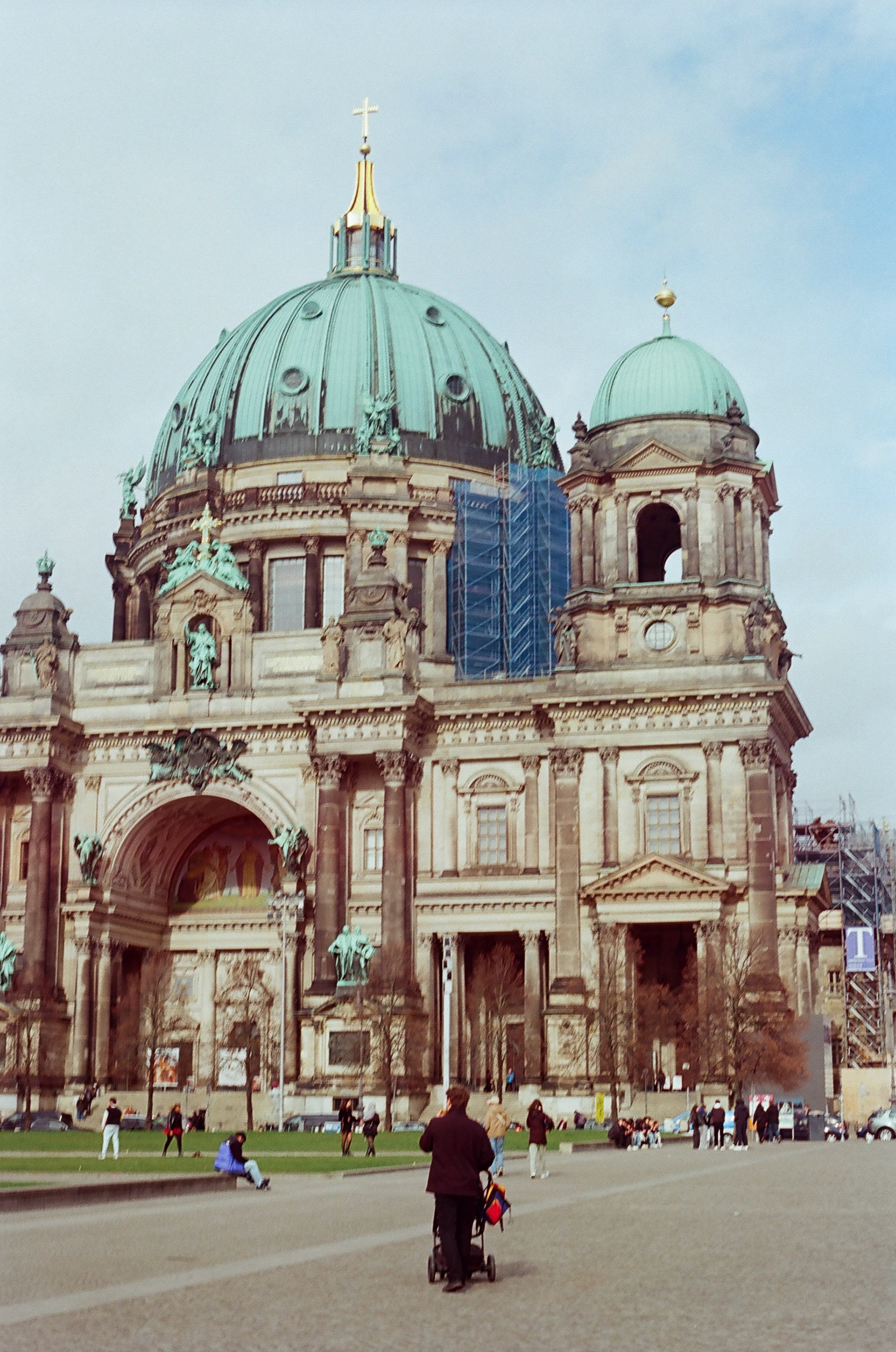 Berlin, Germany - Film
