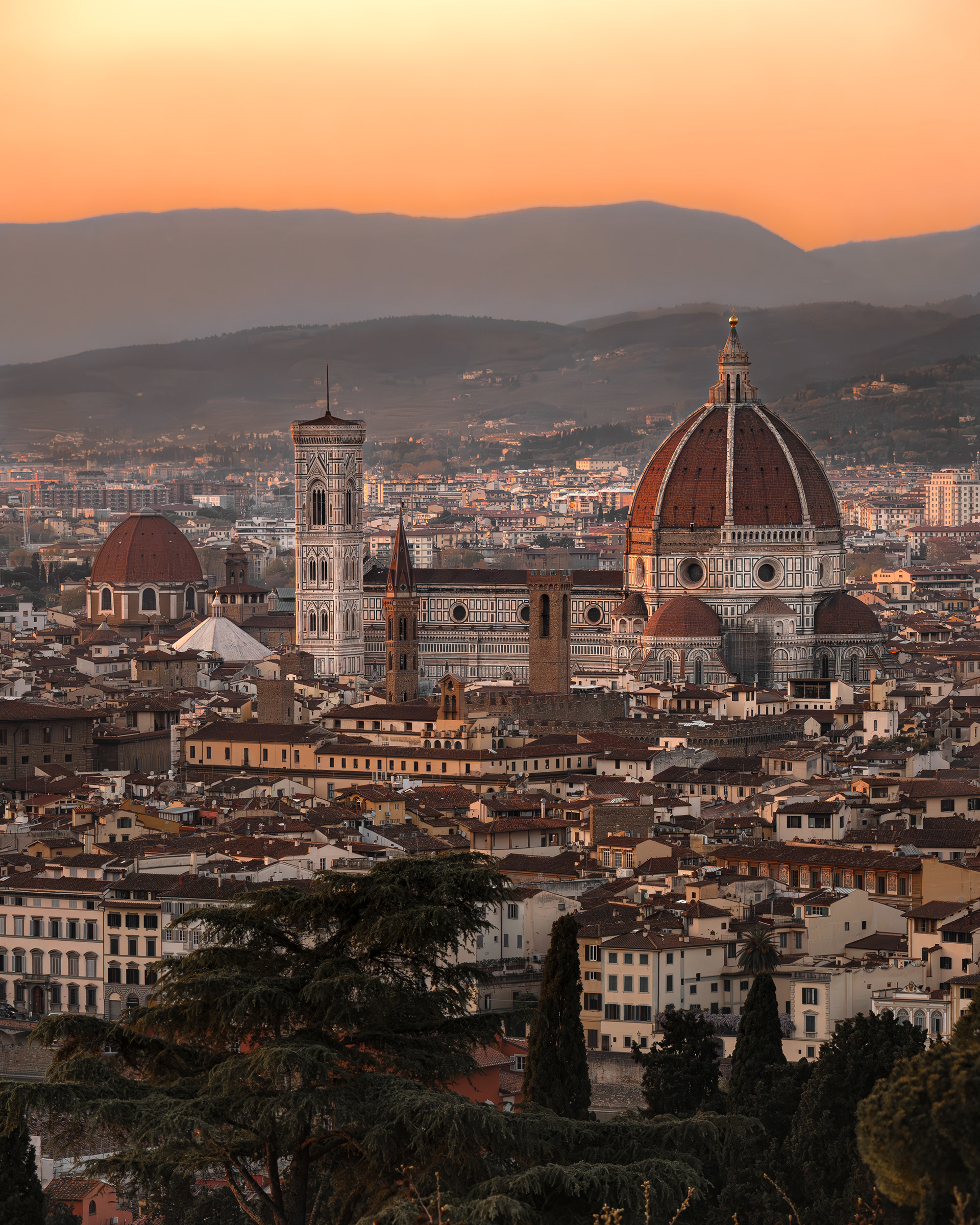 Duomo - Florence, Italy