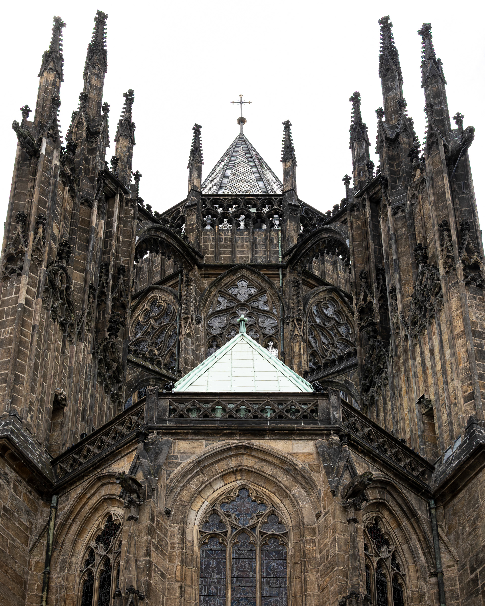 St. Vitus Cathedral - Prague, Czech Republic
