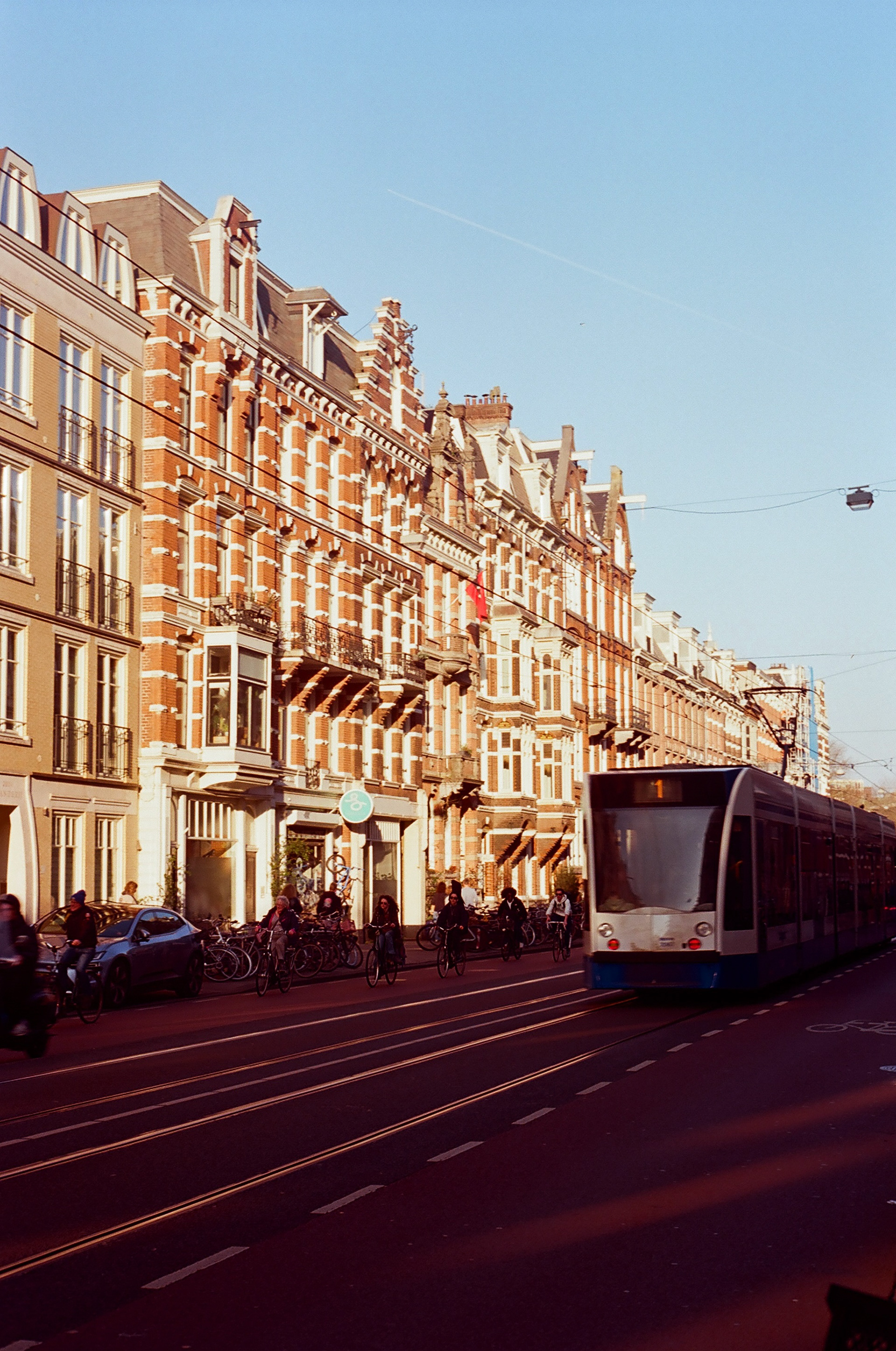 Amsterdam, Netherlands - Film