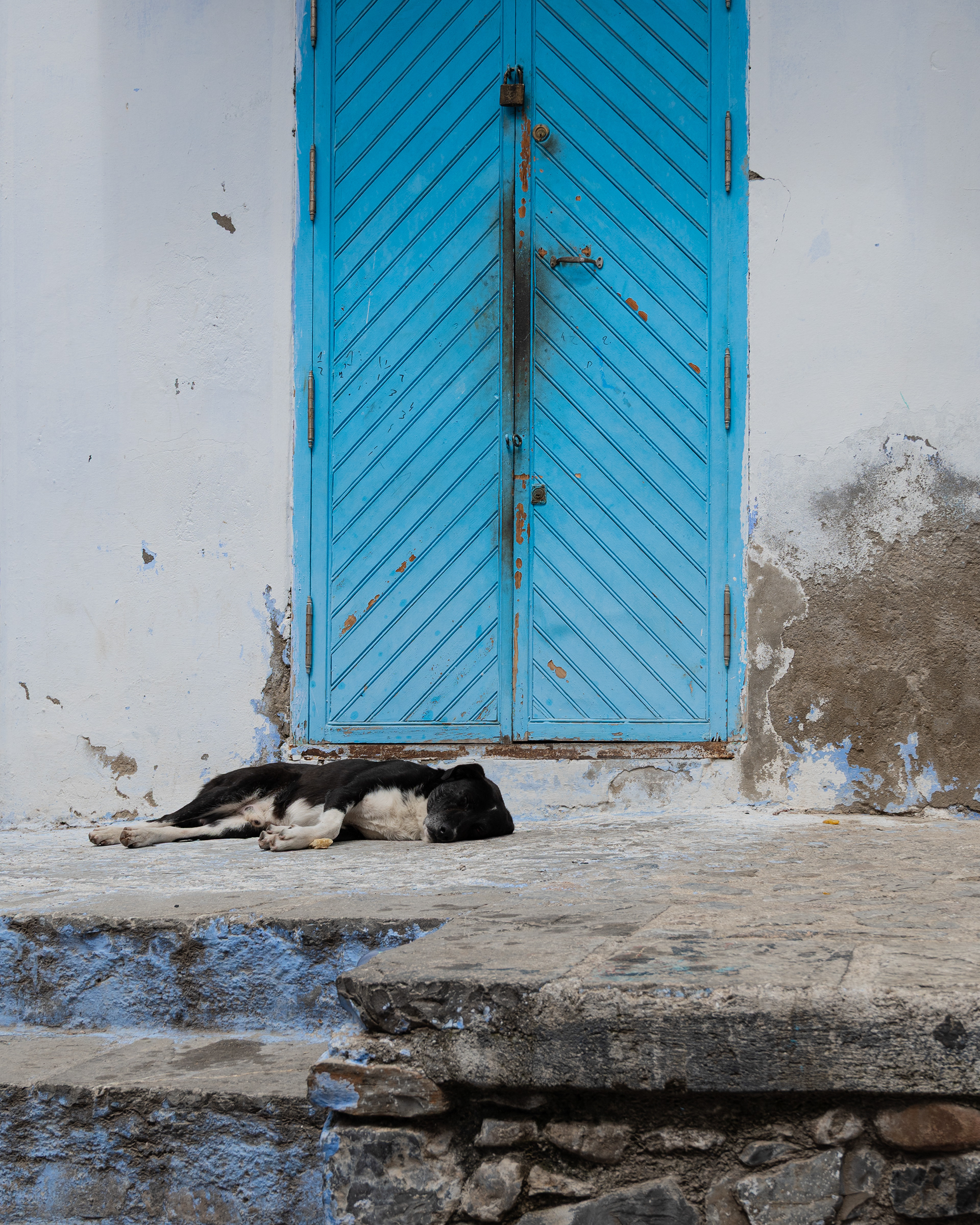 Chefchaouen, Morocco - The Blue Pearl