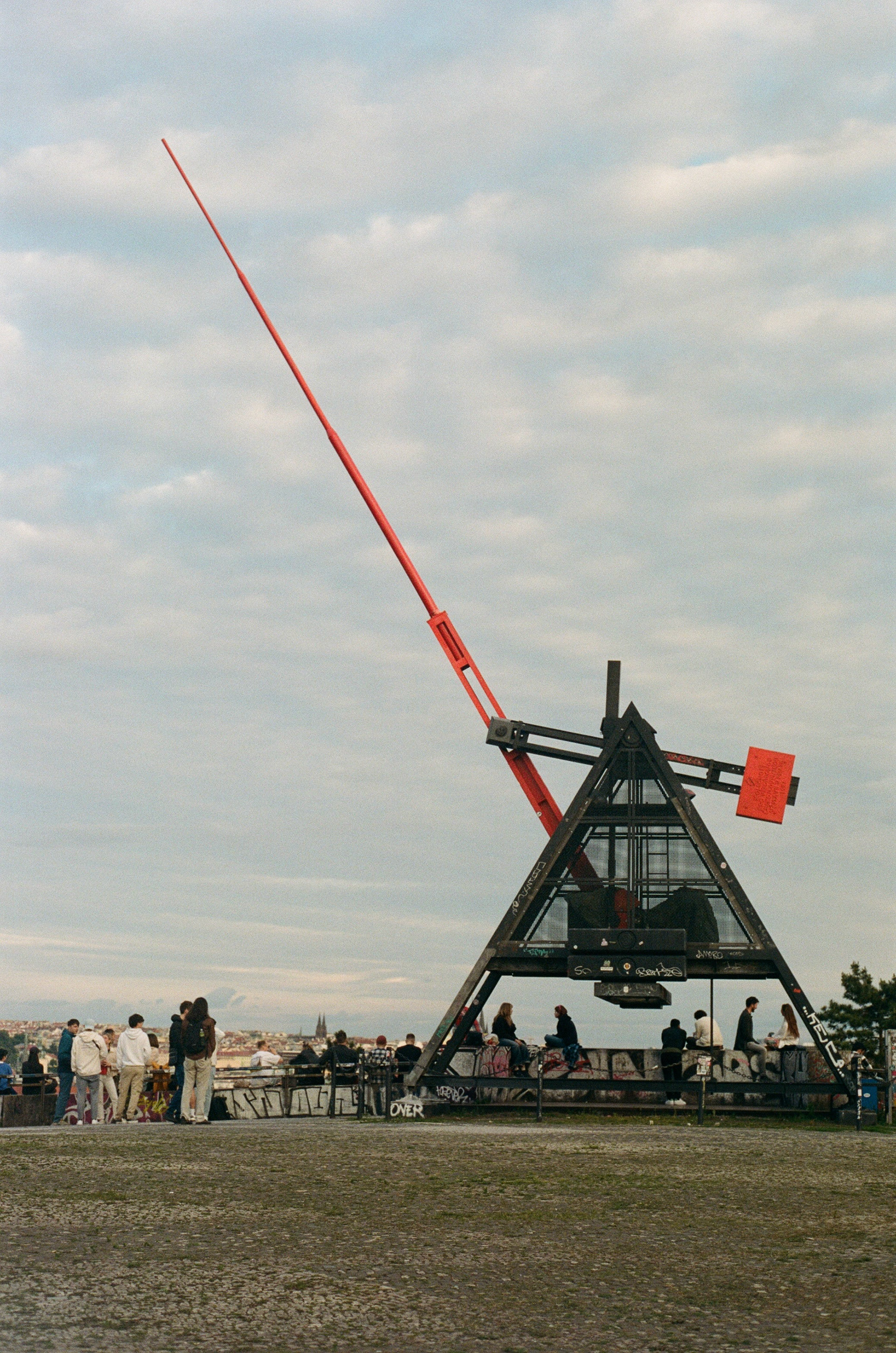 Metronome - Prague, Czech Republic - Film