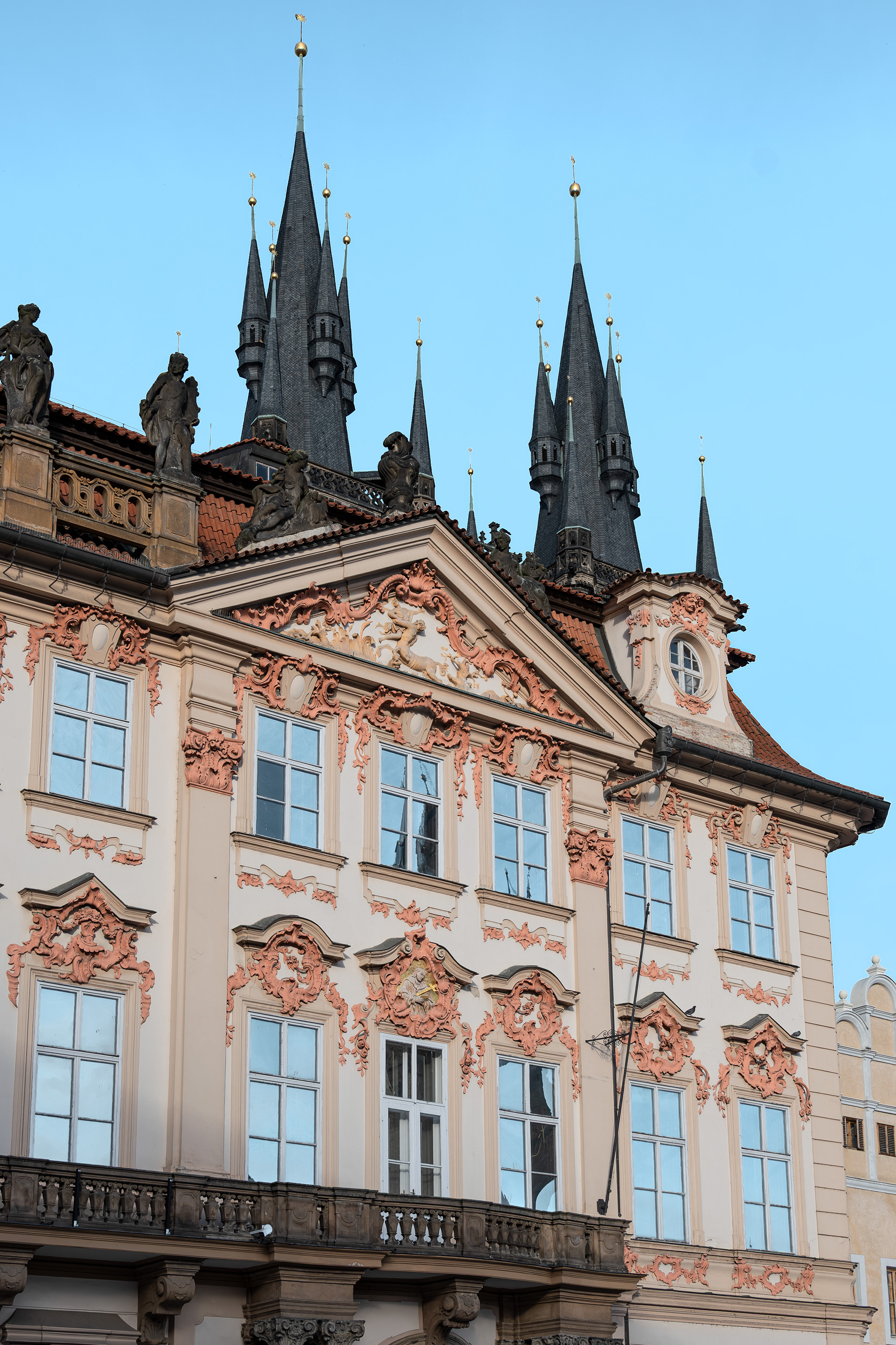 National Gallery - Prague, Czech Republic