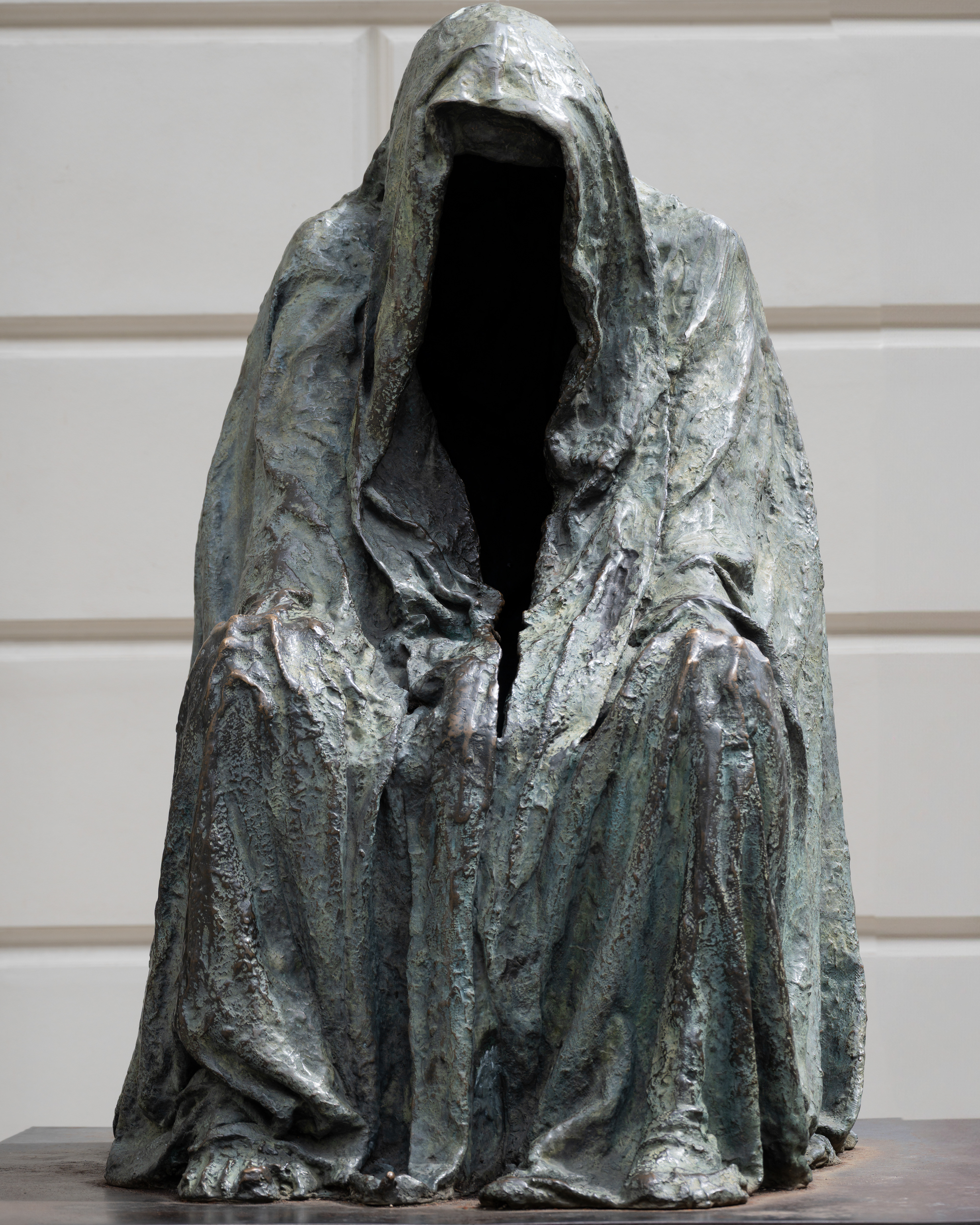 Cloak of Conscience - Prague, Czech Republic