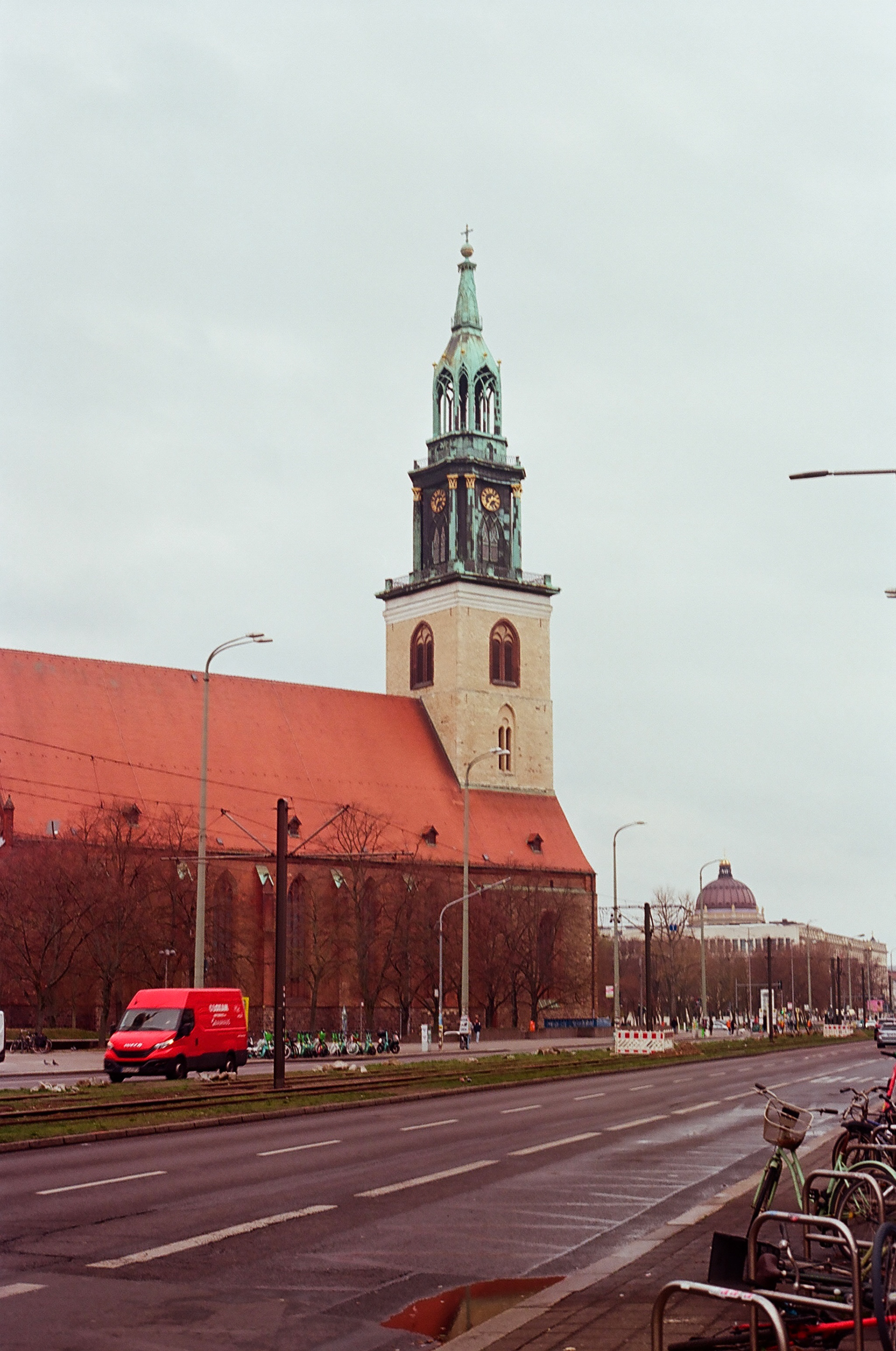 Berlin, Germany - Film