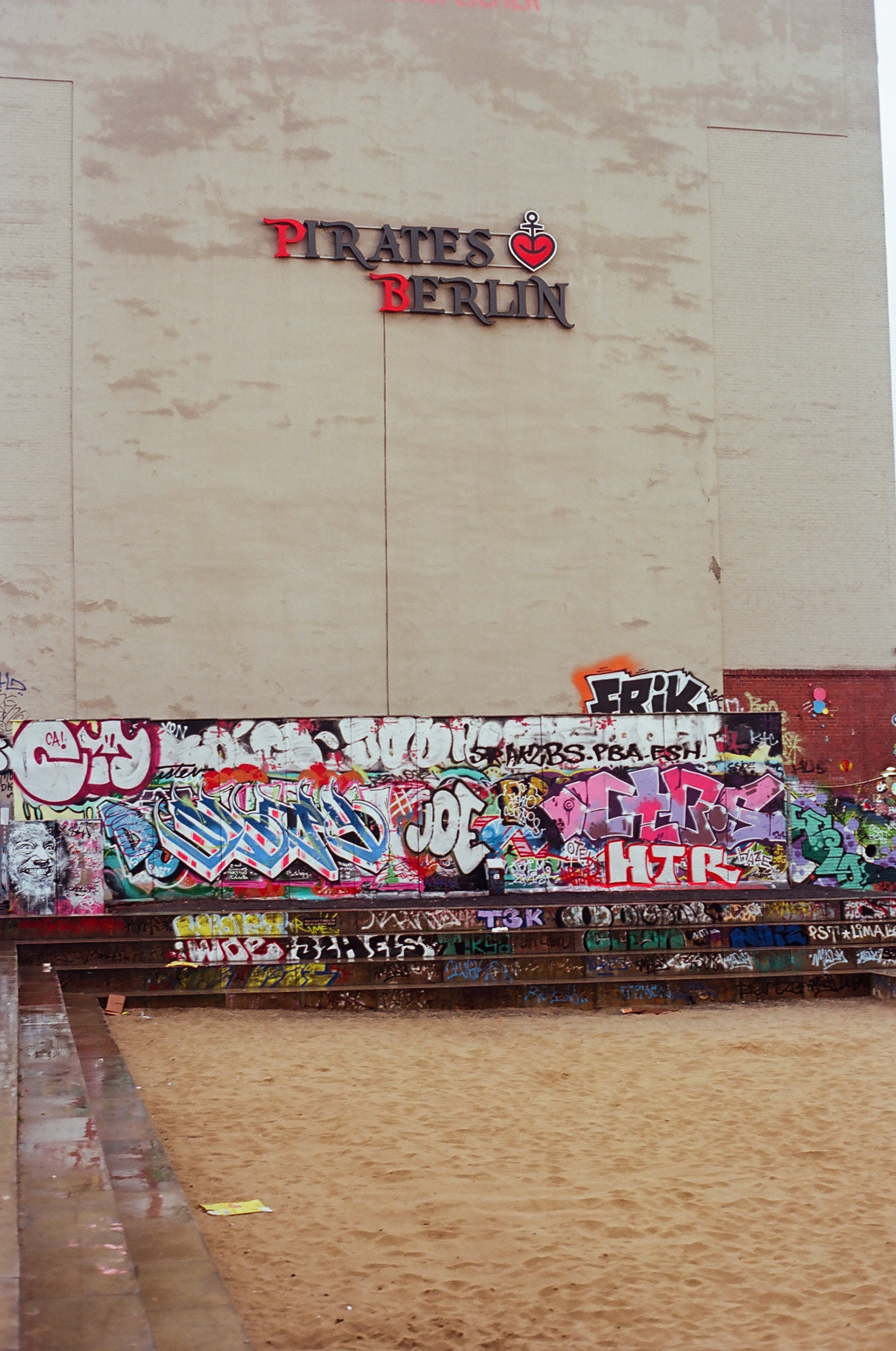 Berlin, Germany - Film