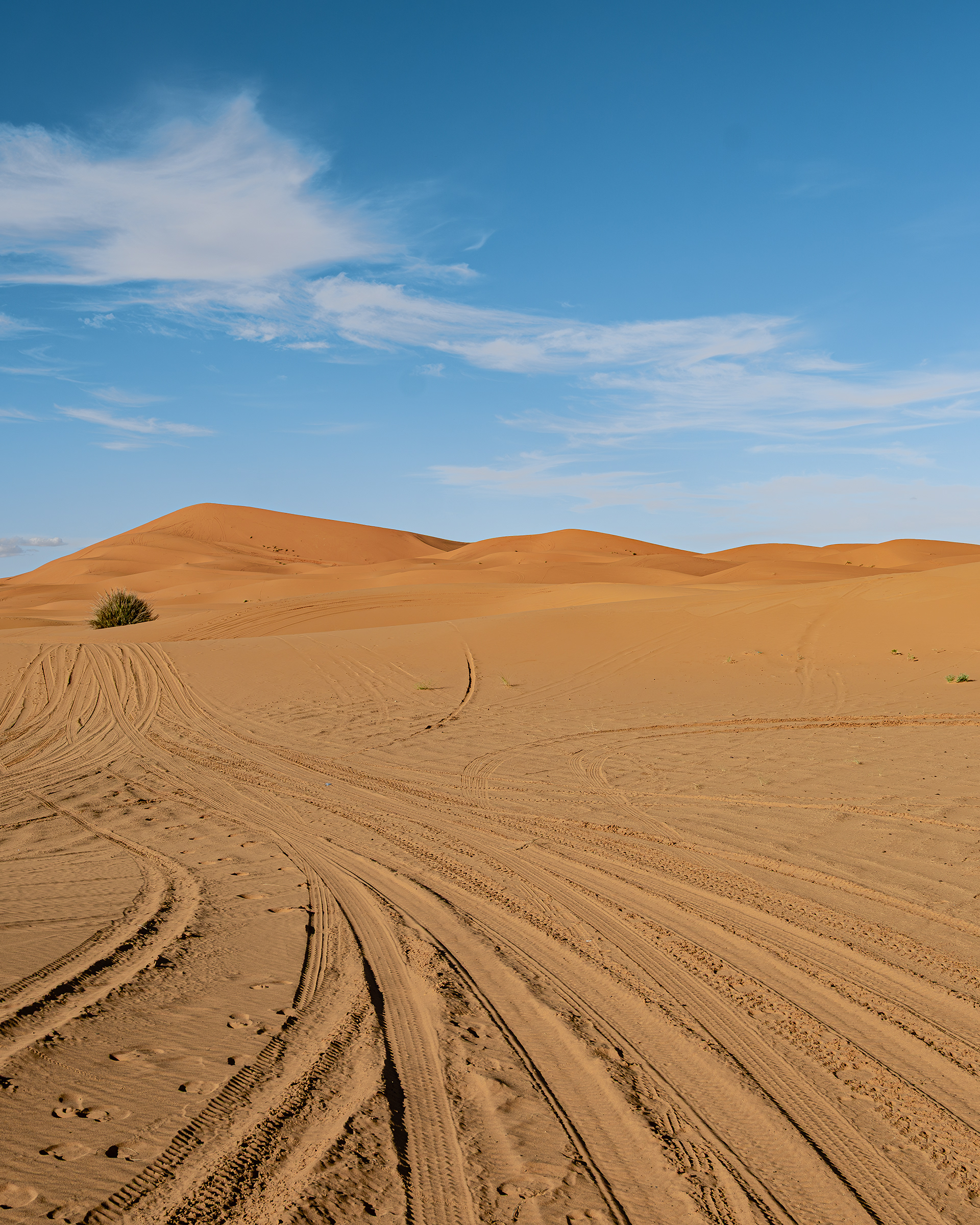 Merzouga Sahara Desert, Morocco