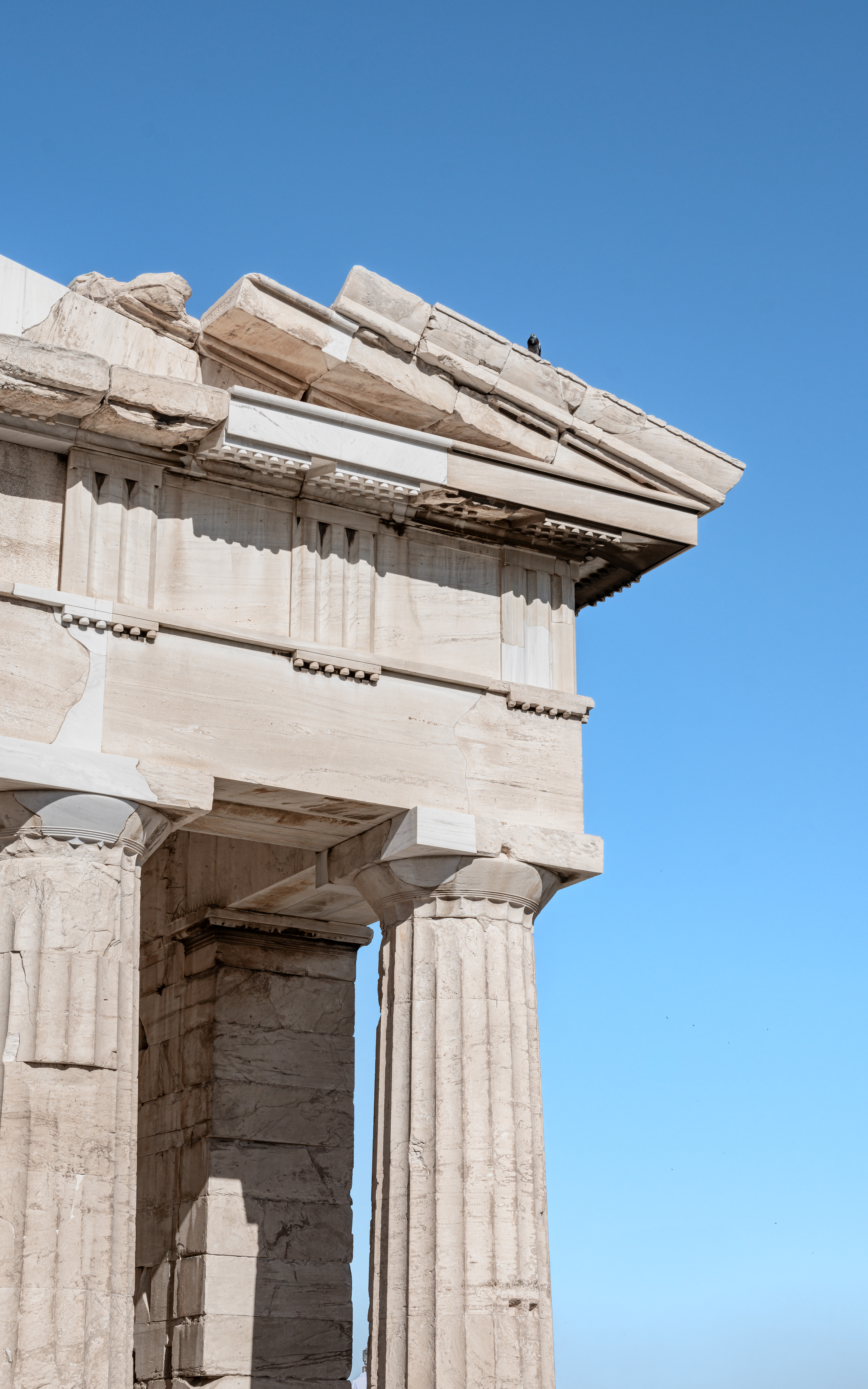 Acropolis - Athens, Greece