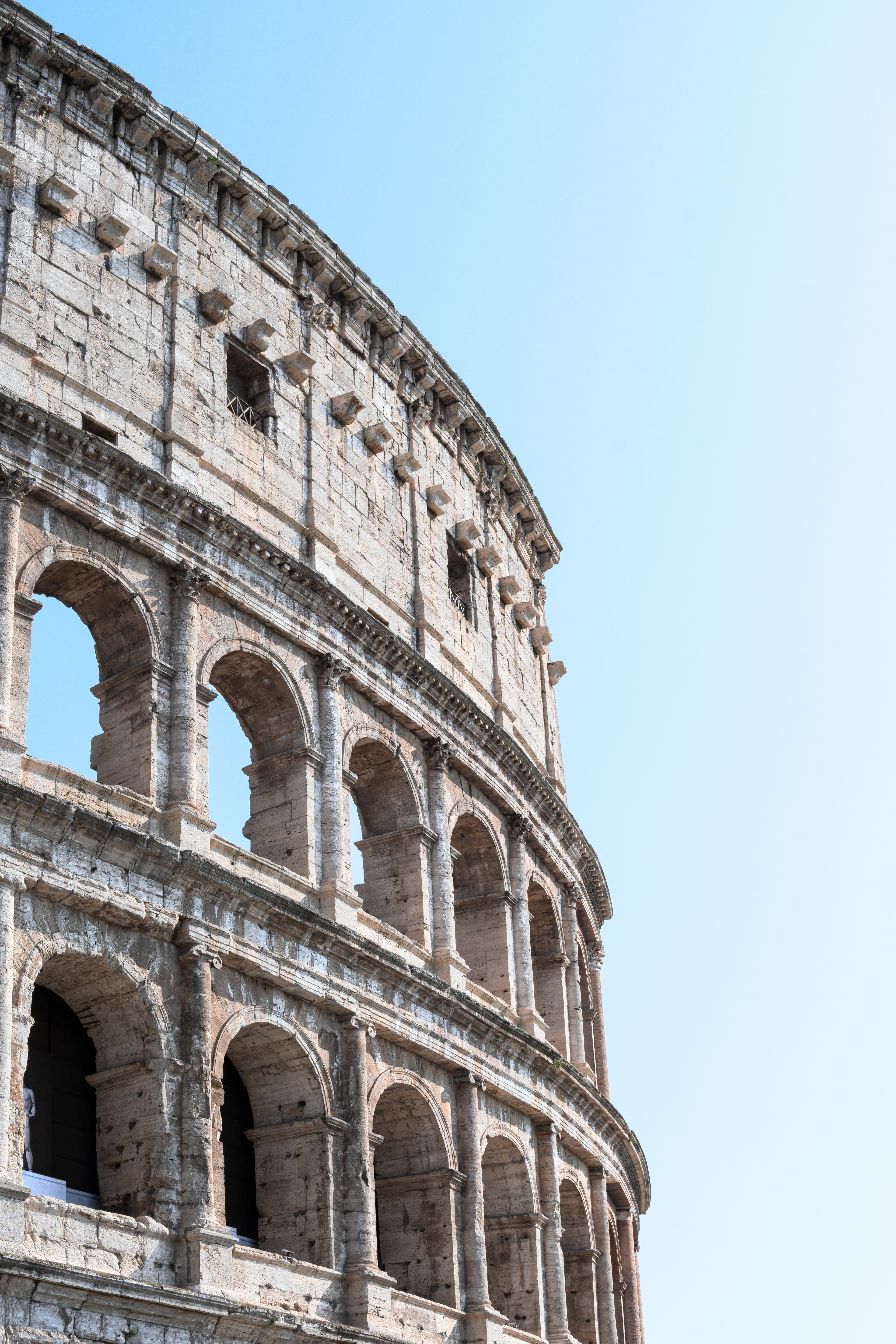 Colosseum - Rome, Italy