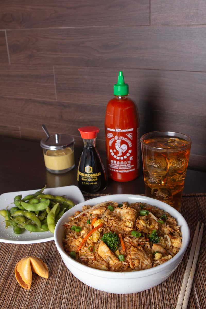 Mama Fu's - Make it a Meal