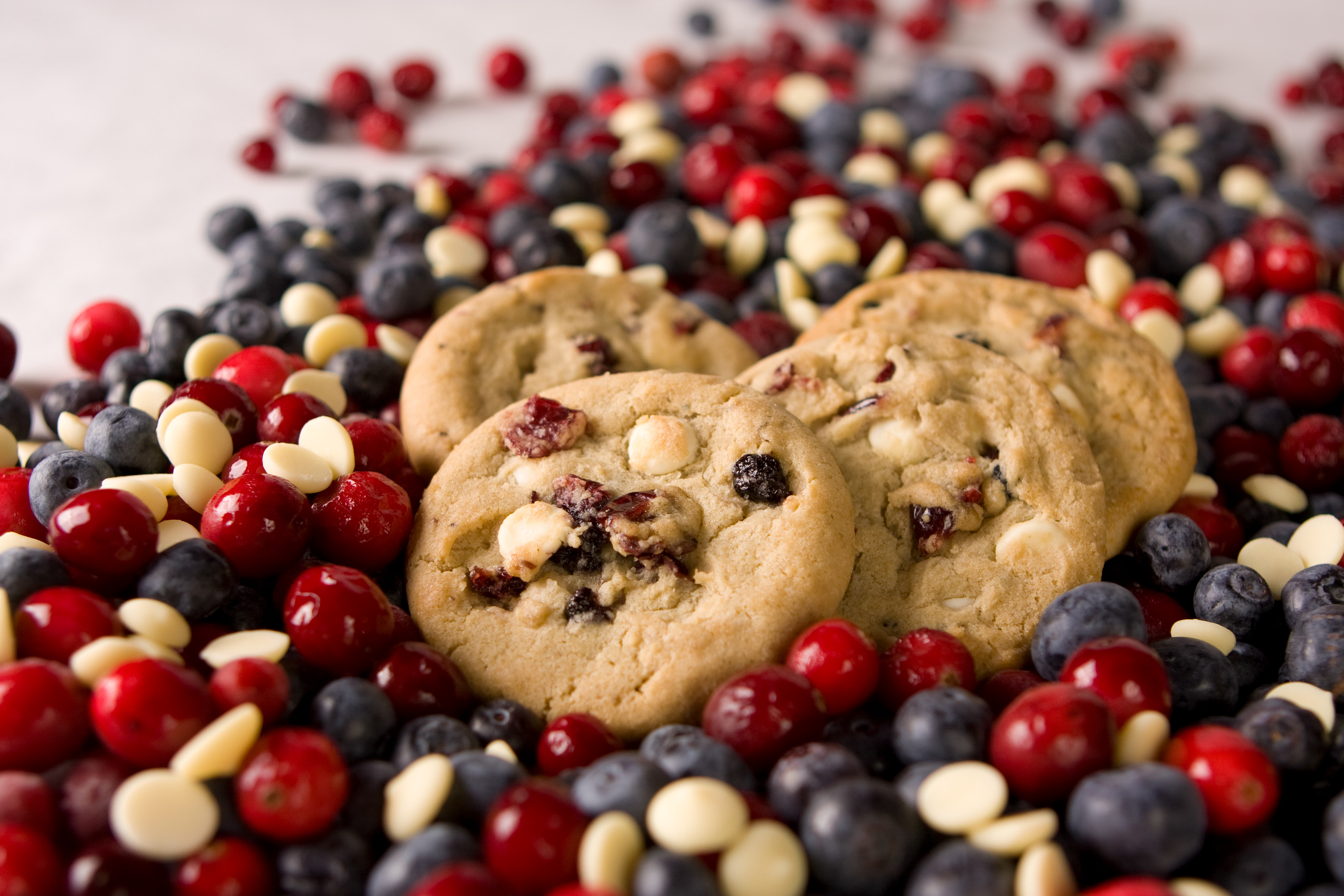 Fuddruckers - Americana Cookie