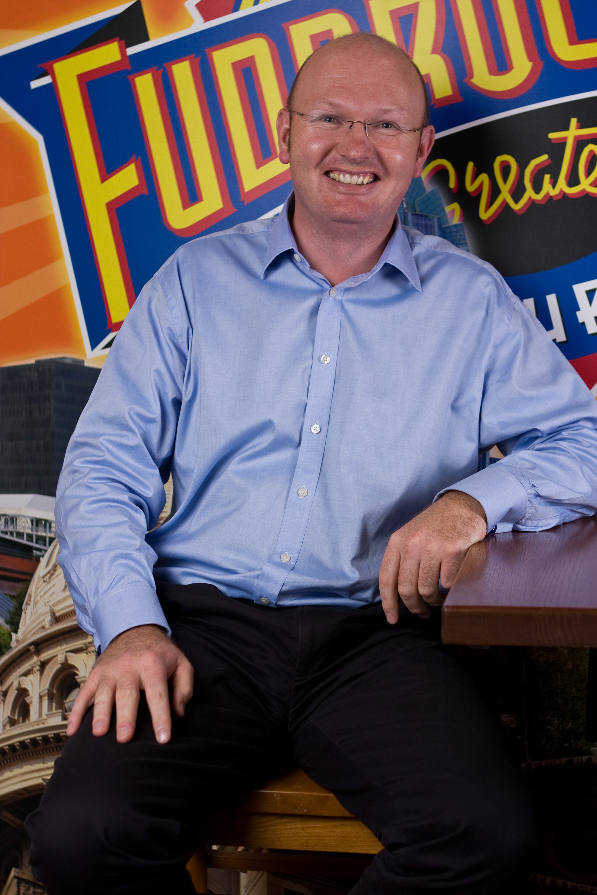 Fuddruckers Corporate Headshot