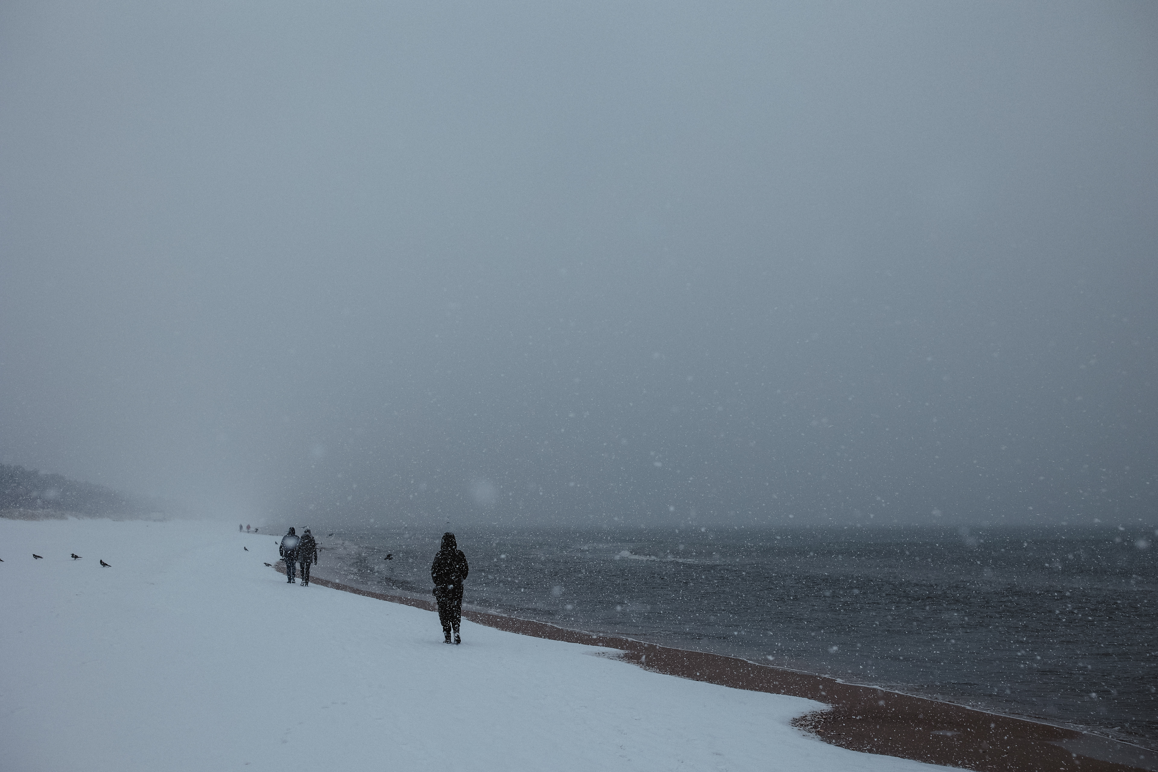 "Ostsee im Winter 2"