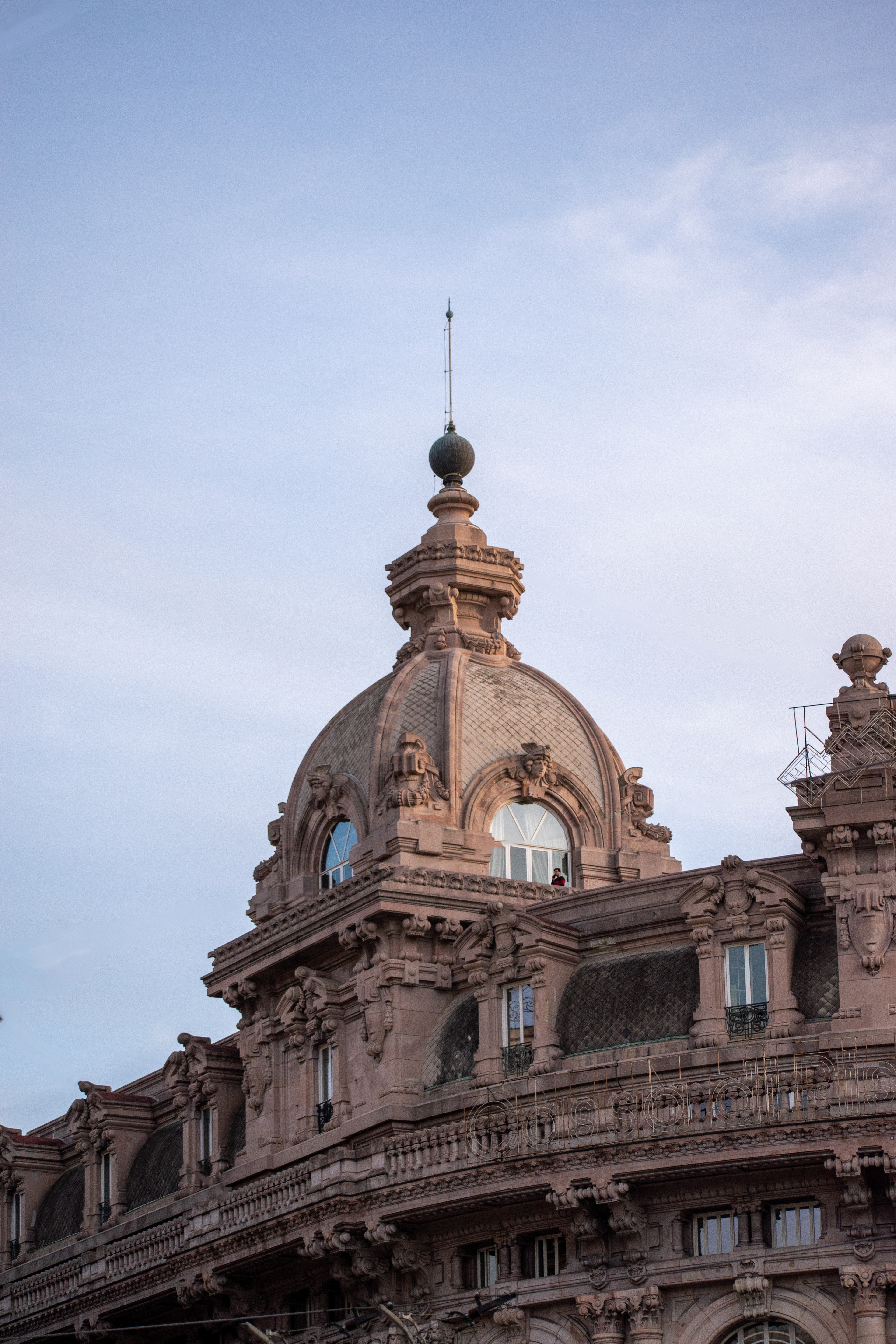 Palais de la Bourse, Gênes. 11.1.24