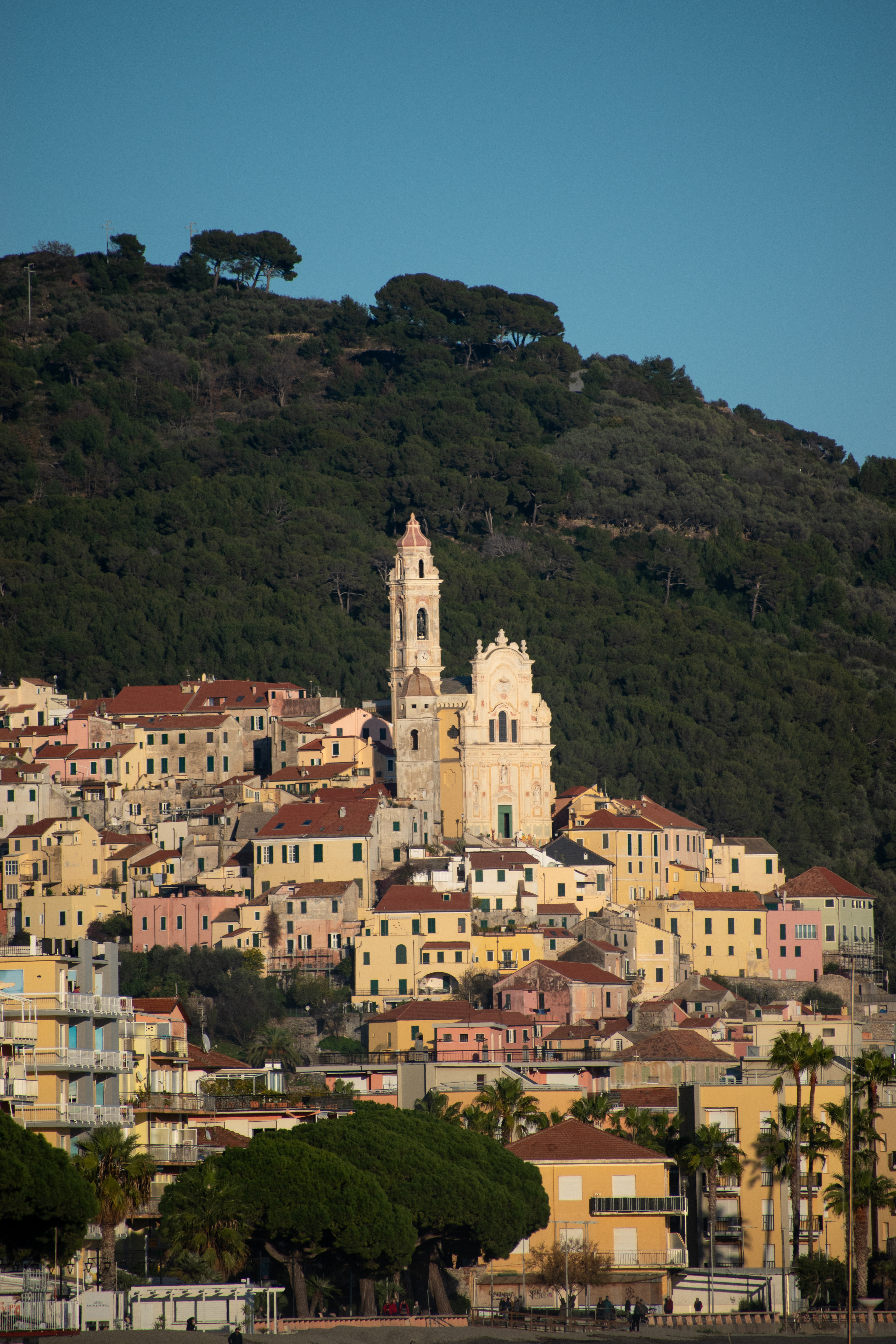 San Giovanni Battista, Imperia. 8.1.24