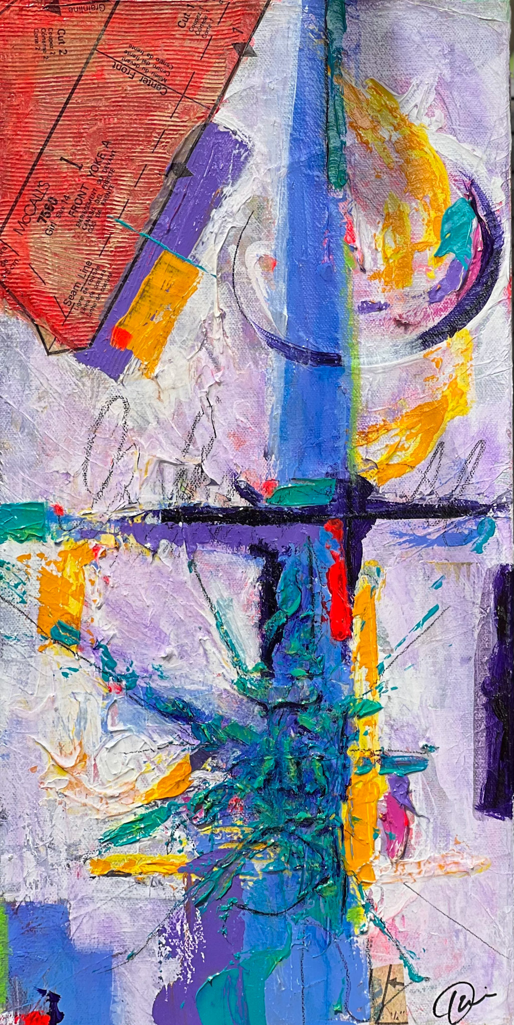 "Framework 1" 10 x 20