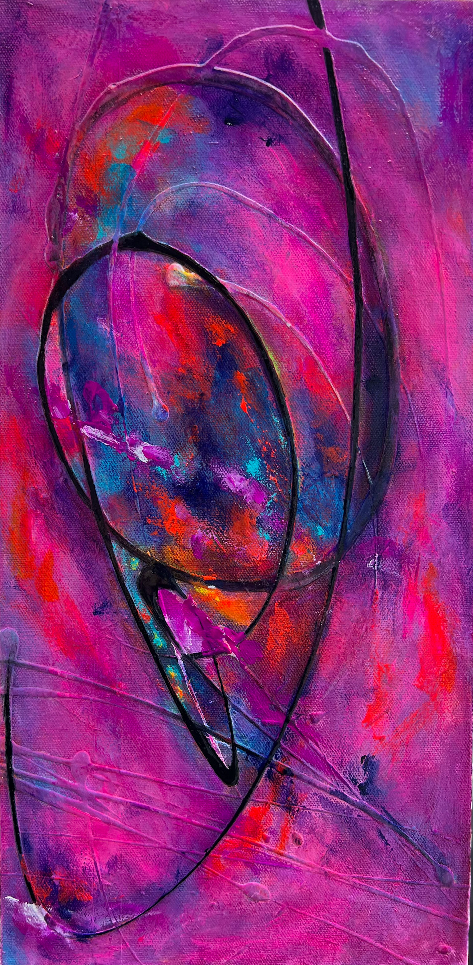 "Cosmic' 10 x 20