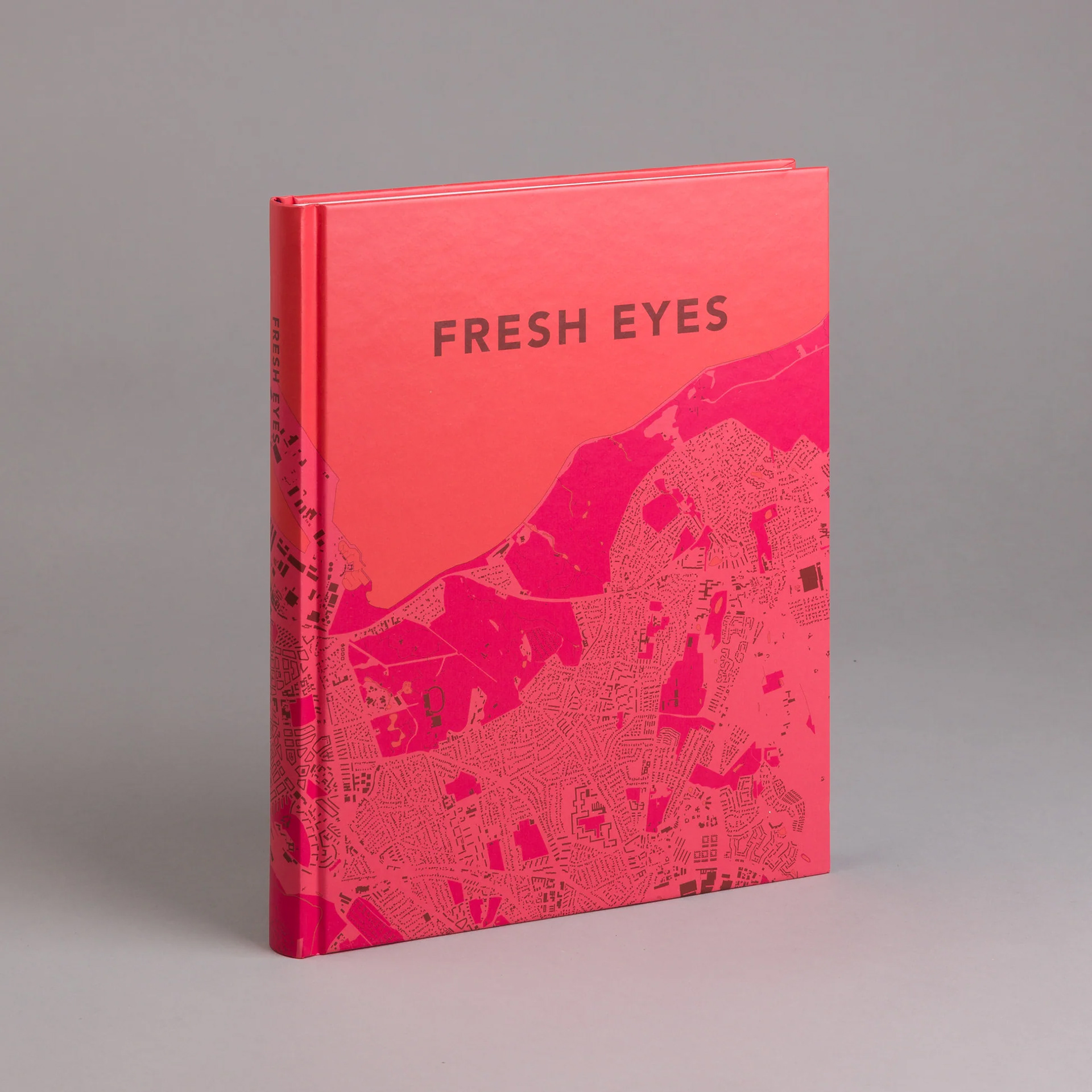Fresh Eyes book. 2017