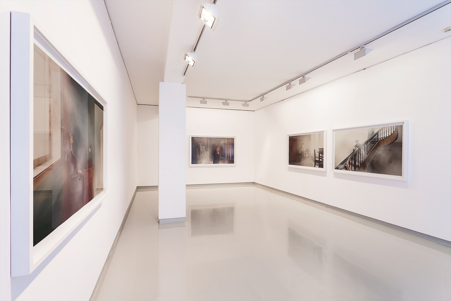 Exhibition view at Galeria Presença. 2012