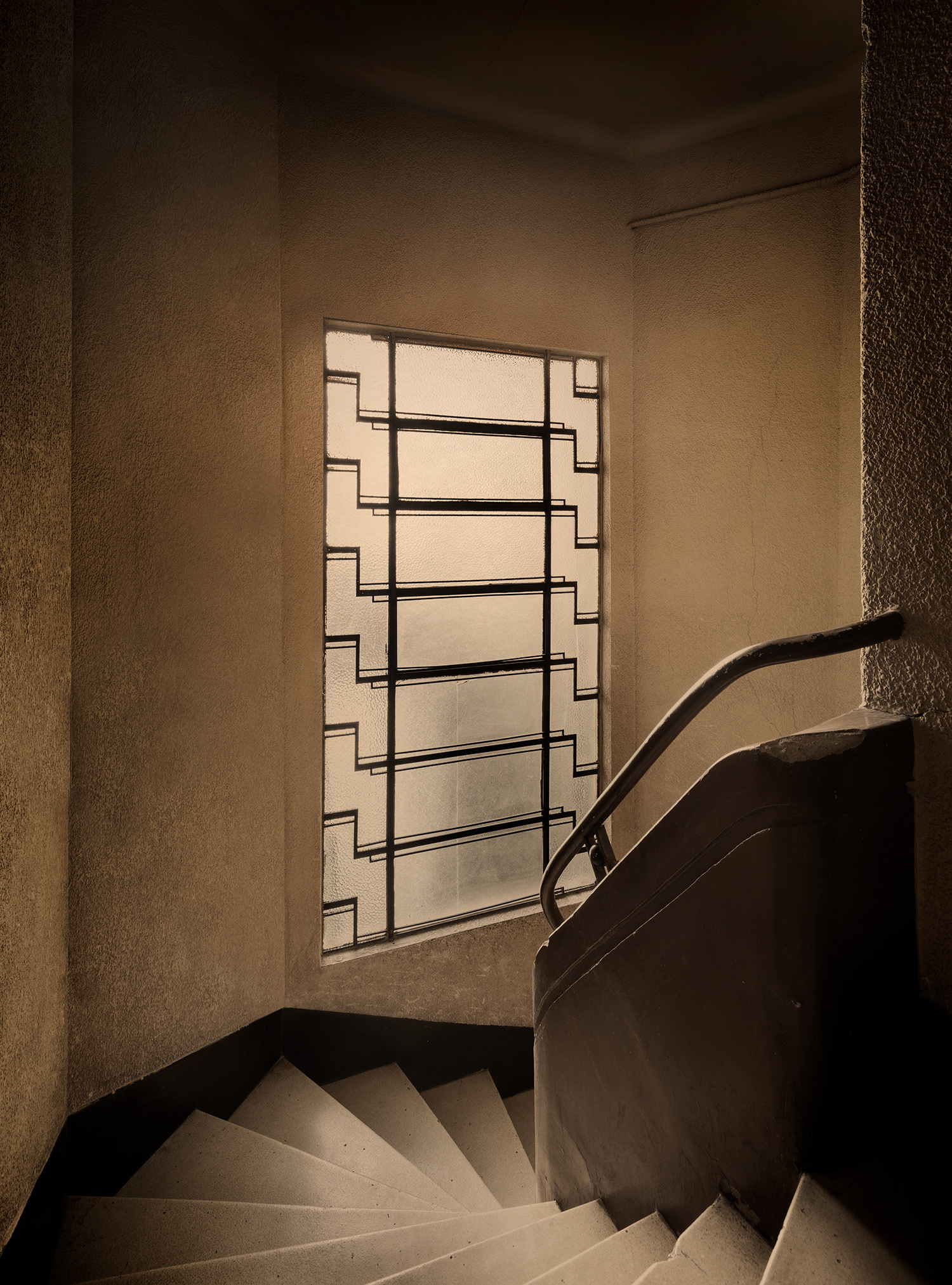 Scari #2 Fine art photographic inkjet print on fine art paper. Beech frame with museum glass.  135 × 100 cm. Edition of 3 + AP.