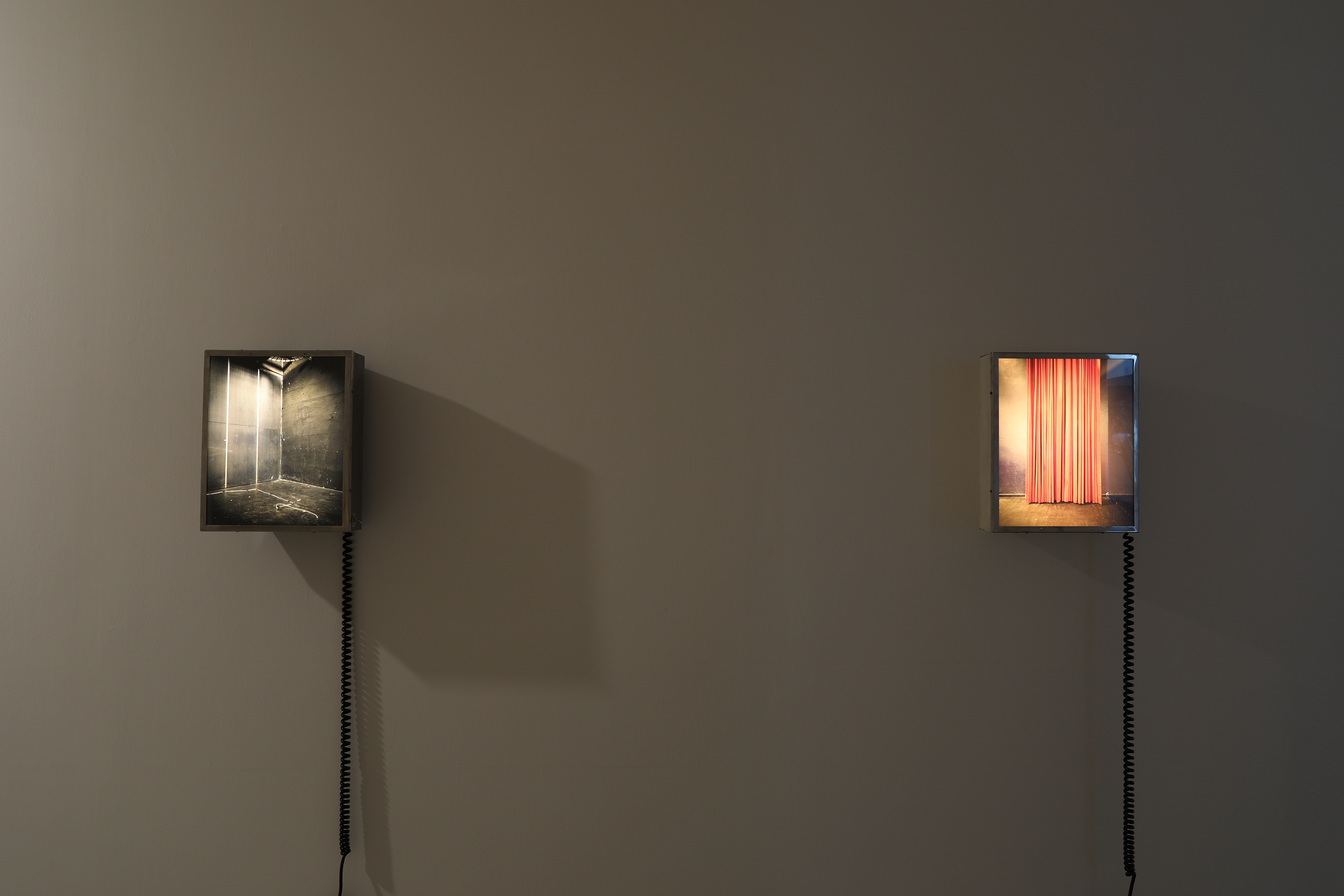 Exhibition view at Galeria Presença. 2021.