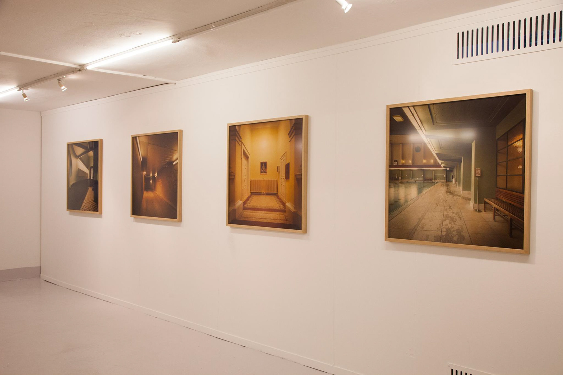 Exhibition view at Gallery Image. Aarhus. 2017