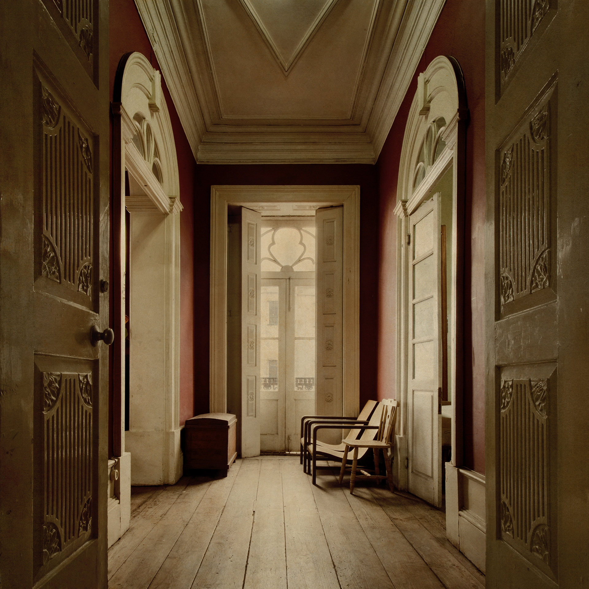 cineclube #2. 2011. Fine Art Photograohic Inject Print. 80x80cm. Wooden frame with museum glass. Edition of 3.