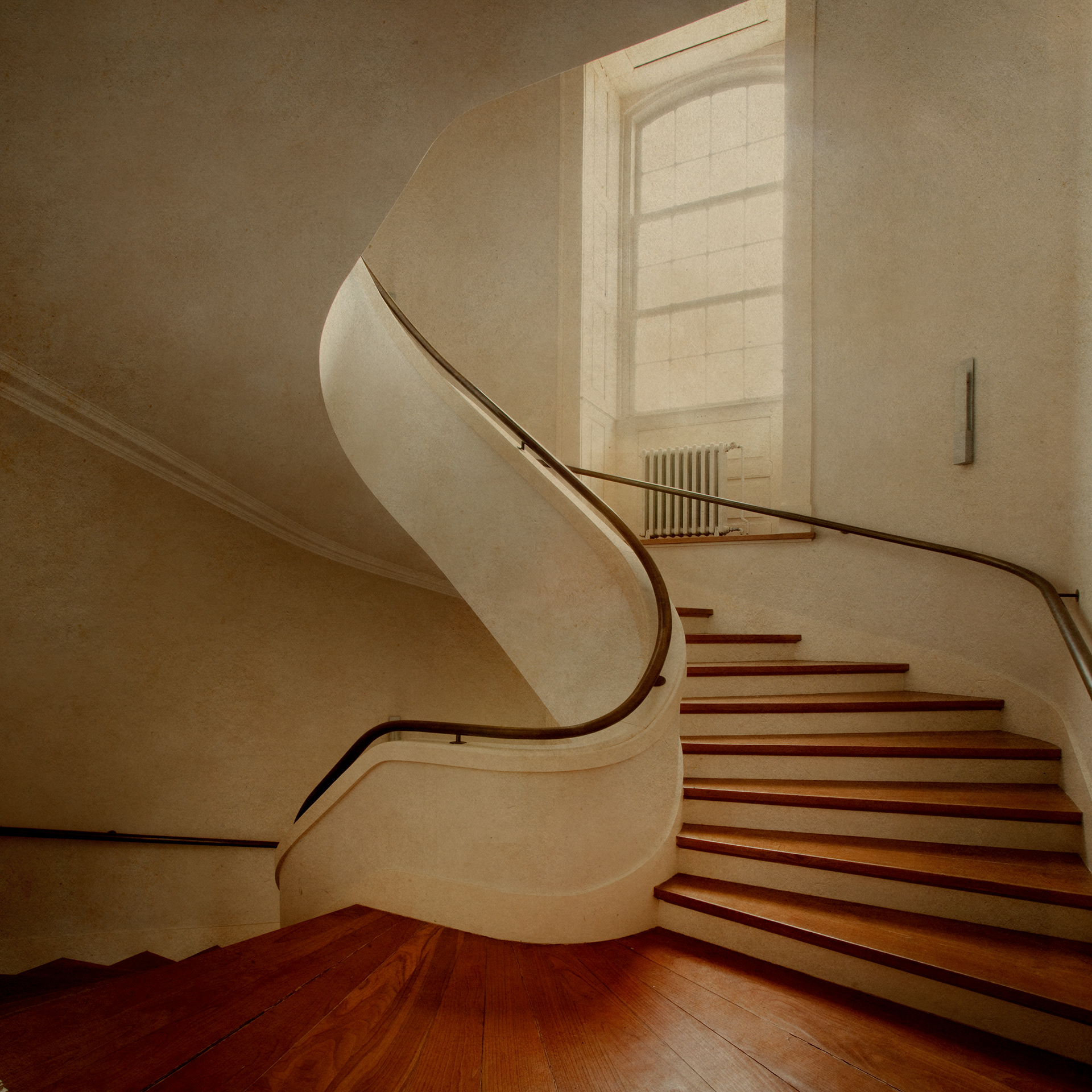 museu soares dos reis. 2010. Fine Art Photograohic Inject Print. 80x80cm. Wooden frame with museum glass. Edition of 3.