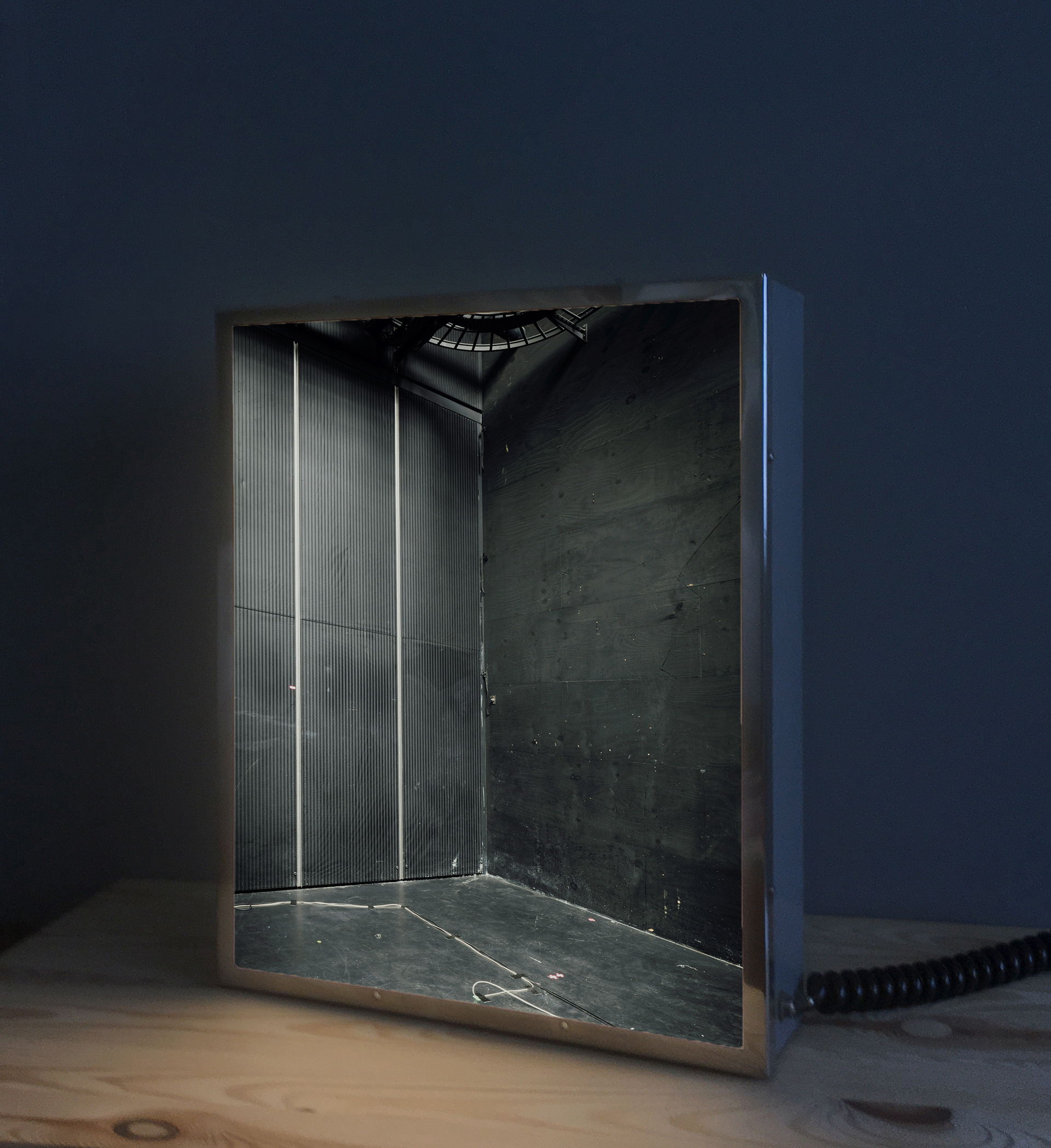 Sort/Hvid is a theatre housed in a former slaughterhouse in Copenhagen’s Meatpacking District, working through collaborations with artists, performers, researchers, festivals and arts institutions. Its programmes explore contemporary issues with the aim of expanding public awareness.