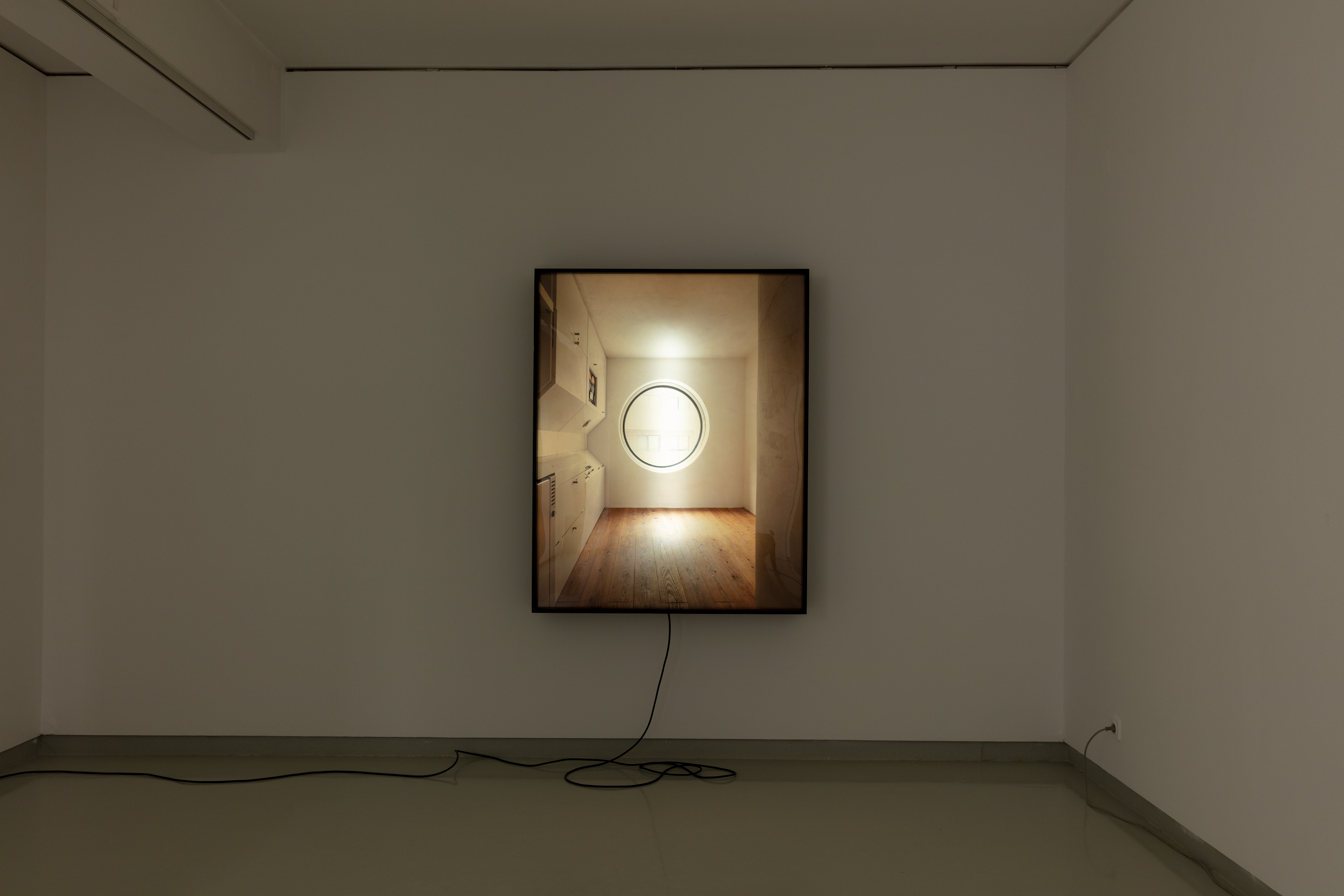Exhibition view at Galeria Presença. 2018.