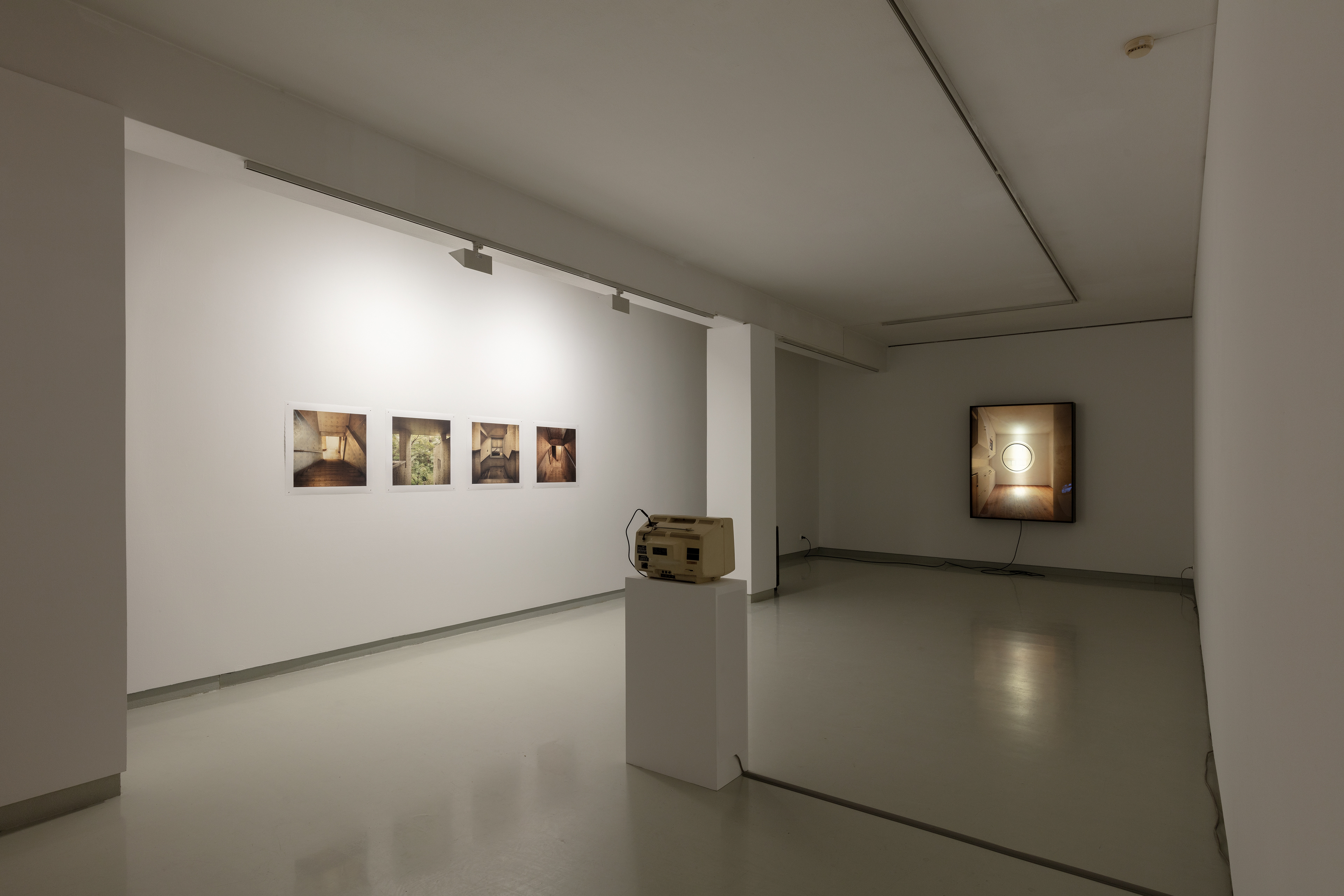 Exhibition view at Galeria Presença. 2018.