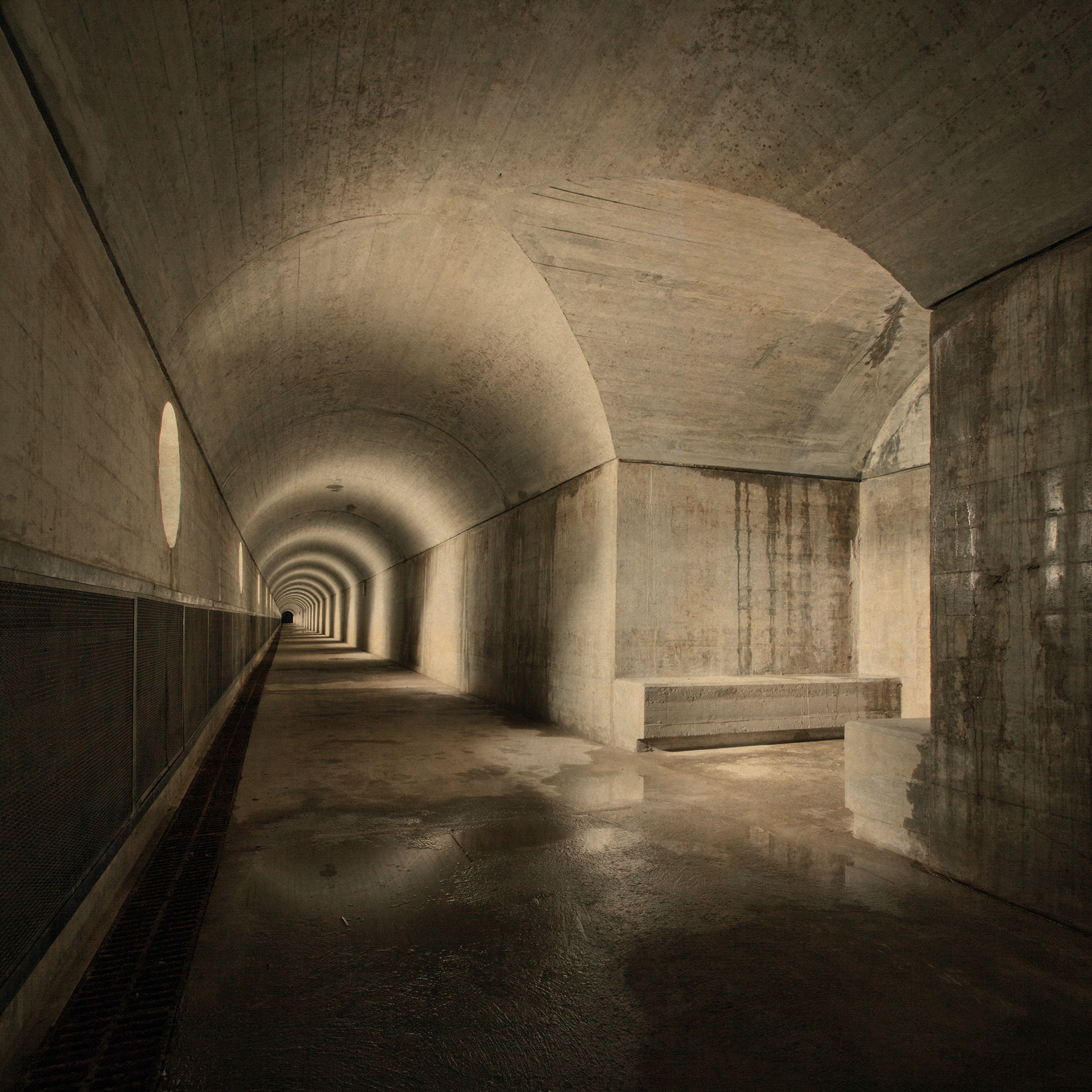 molhe norte  do douro #1. 2011. Fine Art Photograohic Inject Print. 80x80cm. Wooden frame with museum glass. Edition of 3.