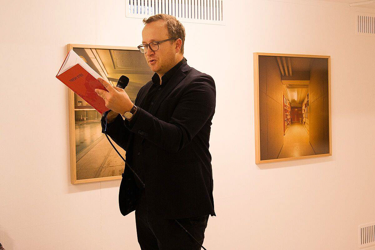 Exhibition view at Gallery Image. Aarhus. 2017