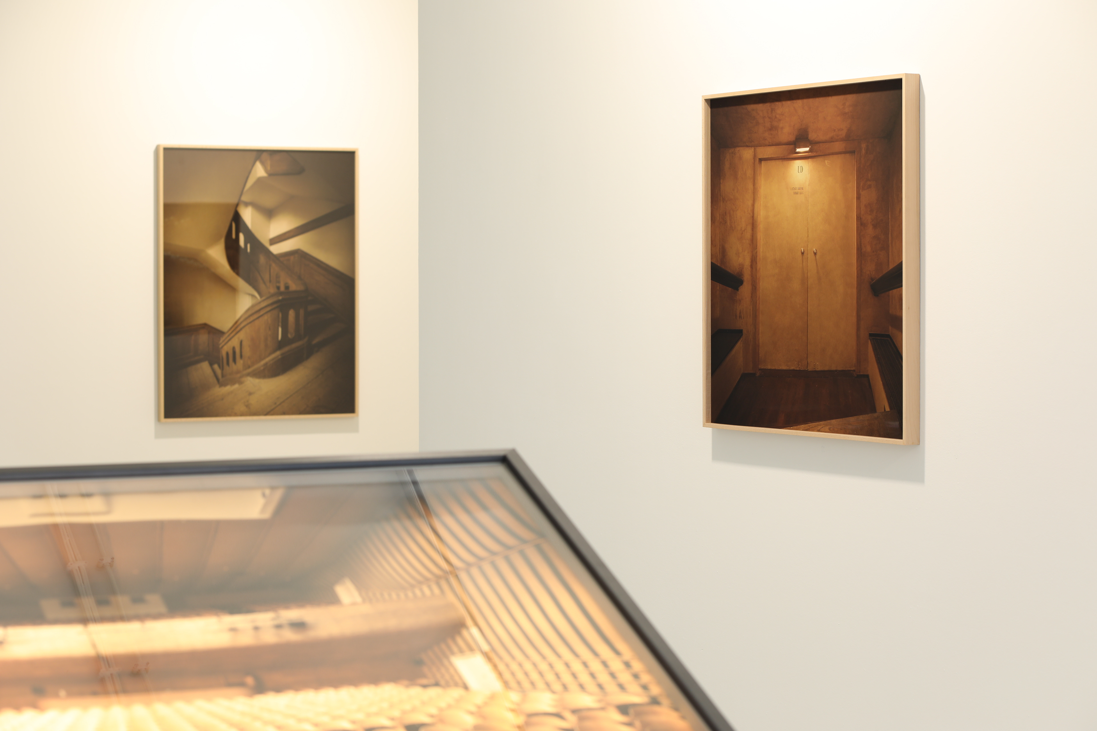 Exhibition view at Galeria Presença. 2021.