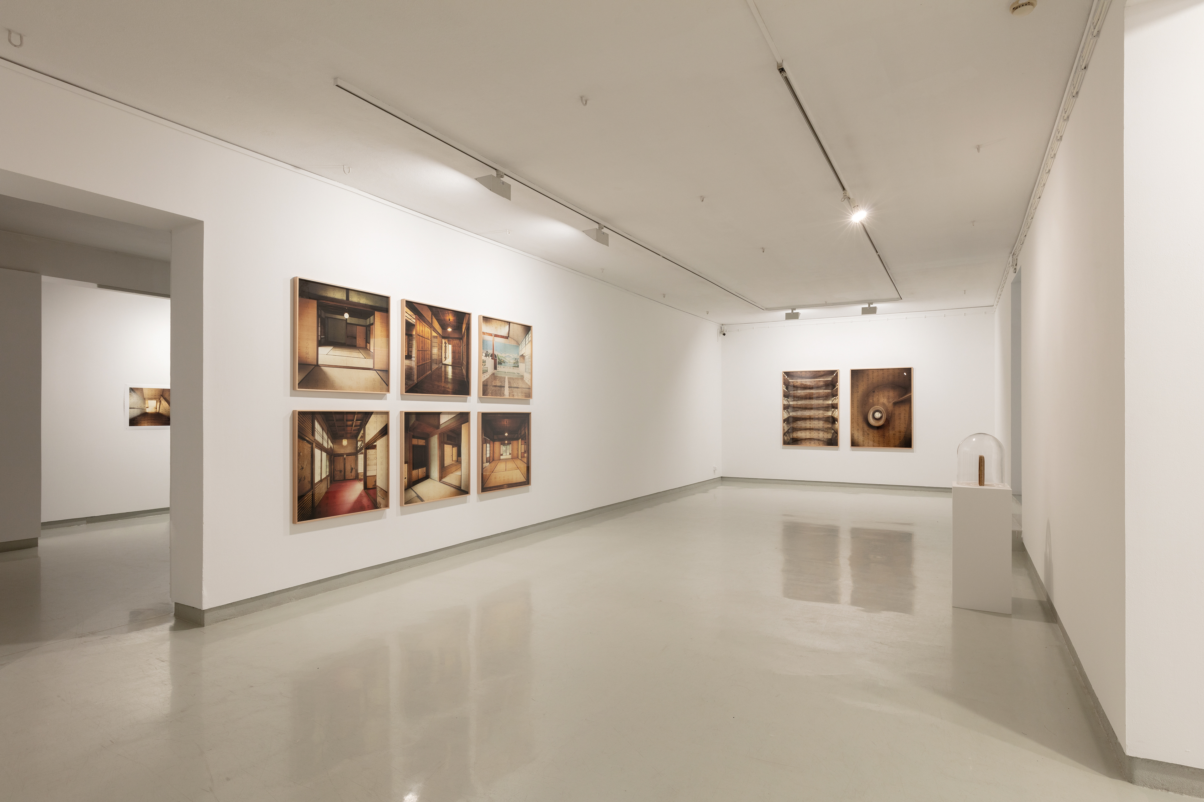 Exhibition view at Galeria Presença. 2018.