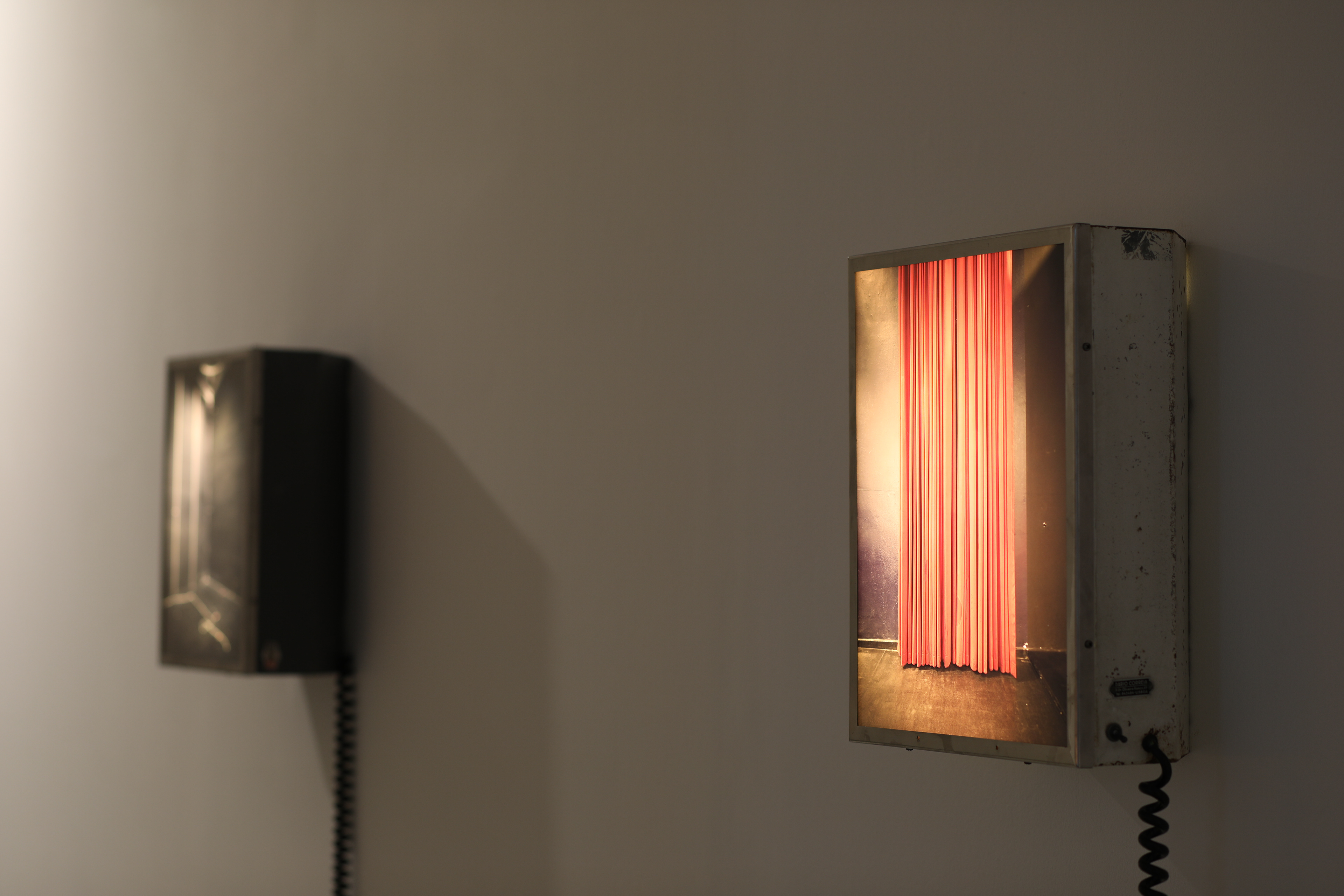 Exhibition view at Galeria Presença. 2021.