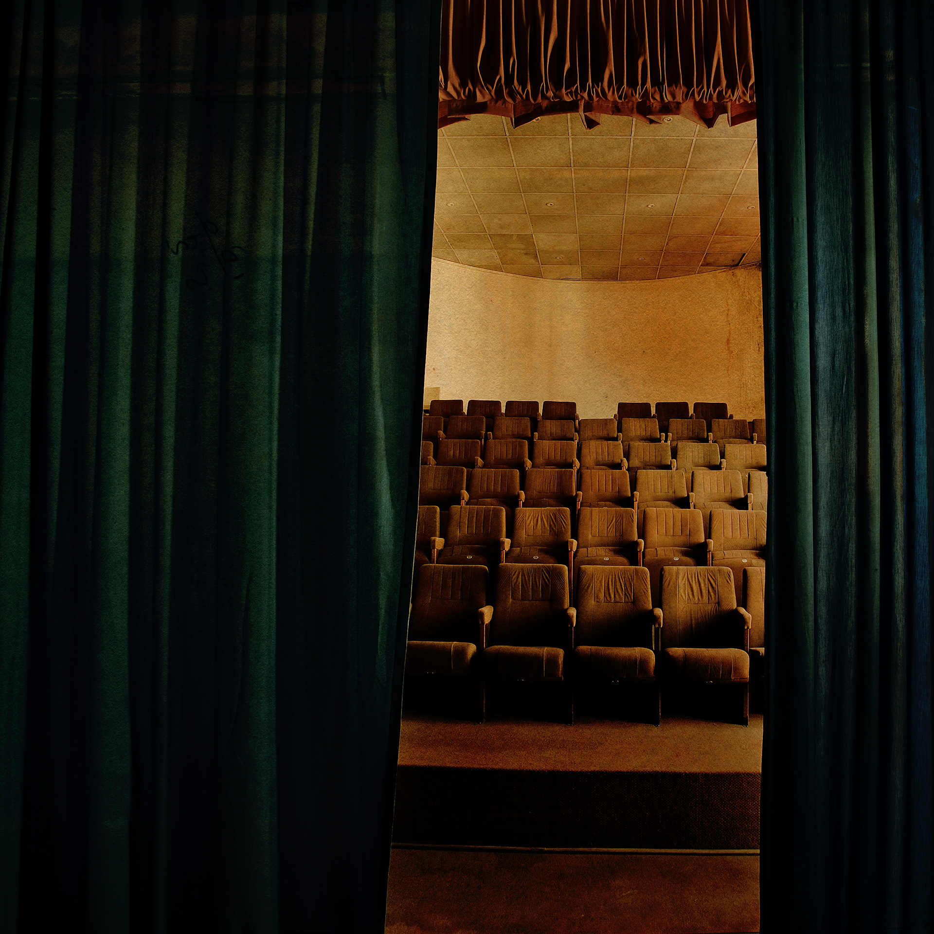 fenianos #1. 2007. Fine Art Photograohic Inject Print. 80x80cm. Wooden frame with museum glass. Edition of 3.