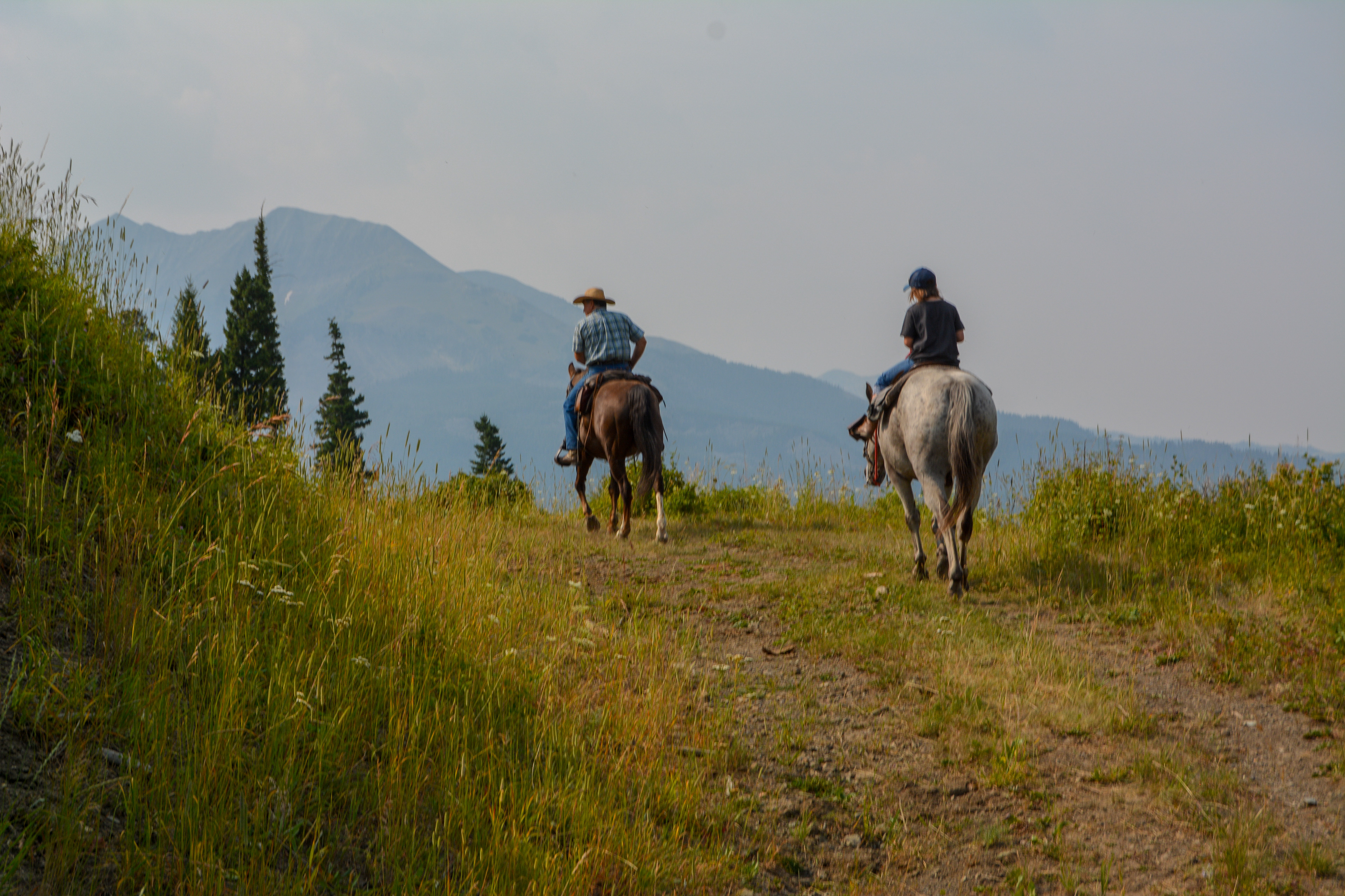 Smoky Ride, Bozeman