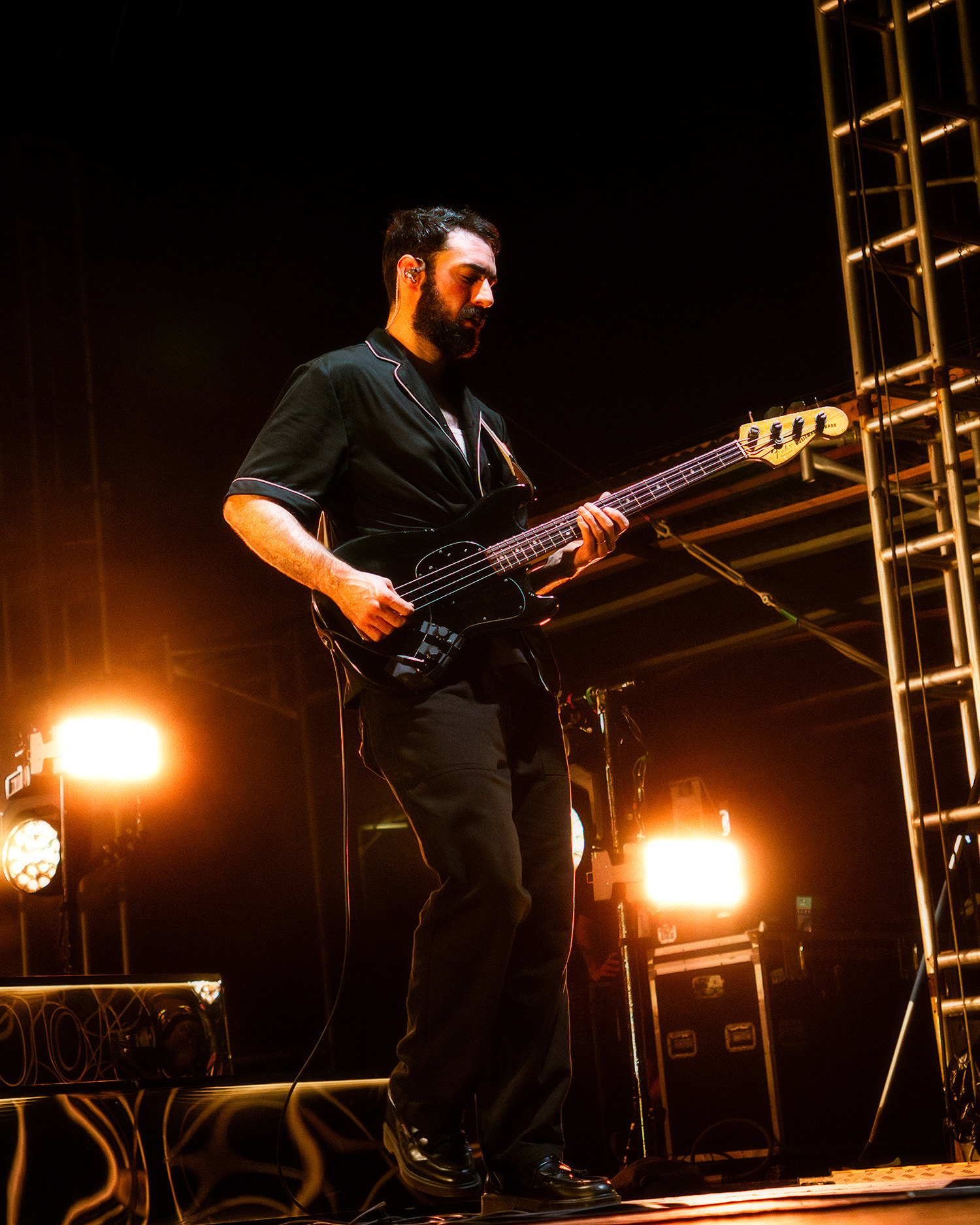 Two Door Cinema Club White Oak Music Hall Houston Texas Tour 2024