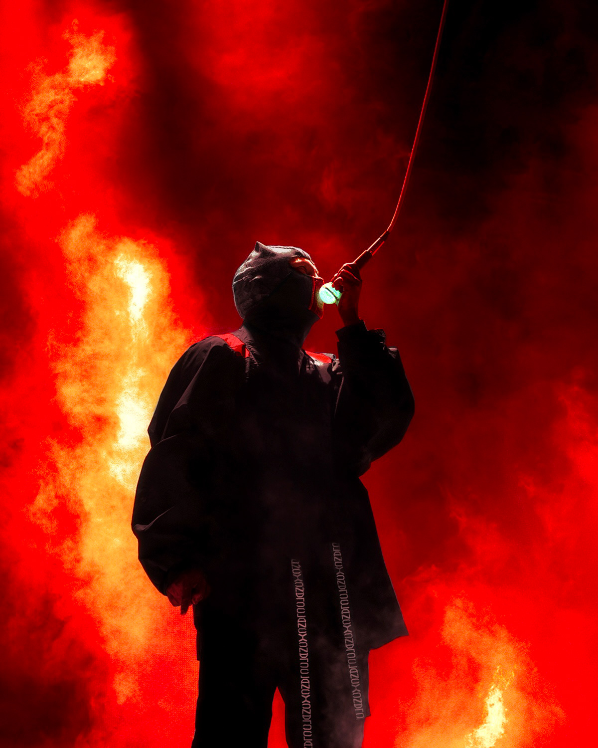 Twenty One Pilots Toyota Center Houston Texas Clancy Tour 2024