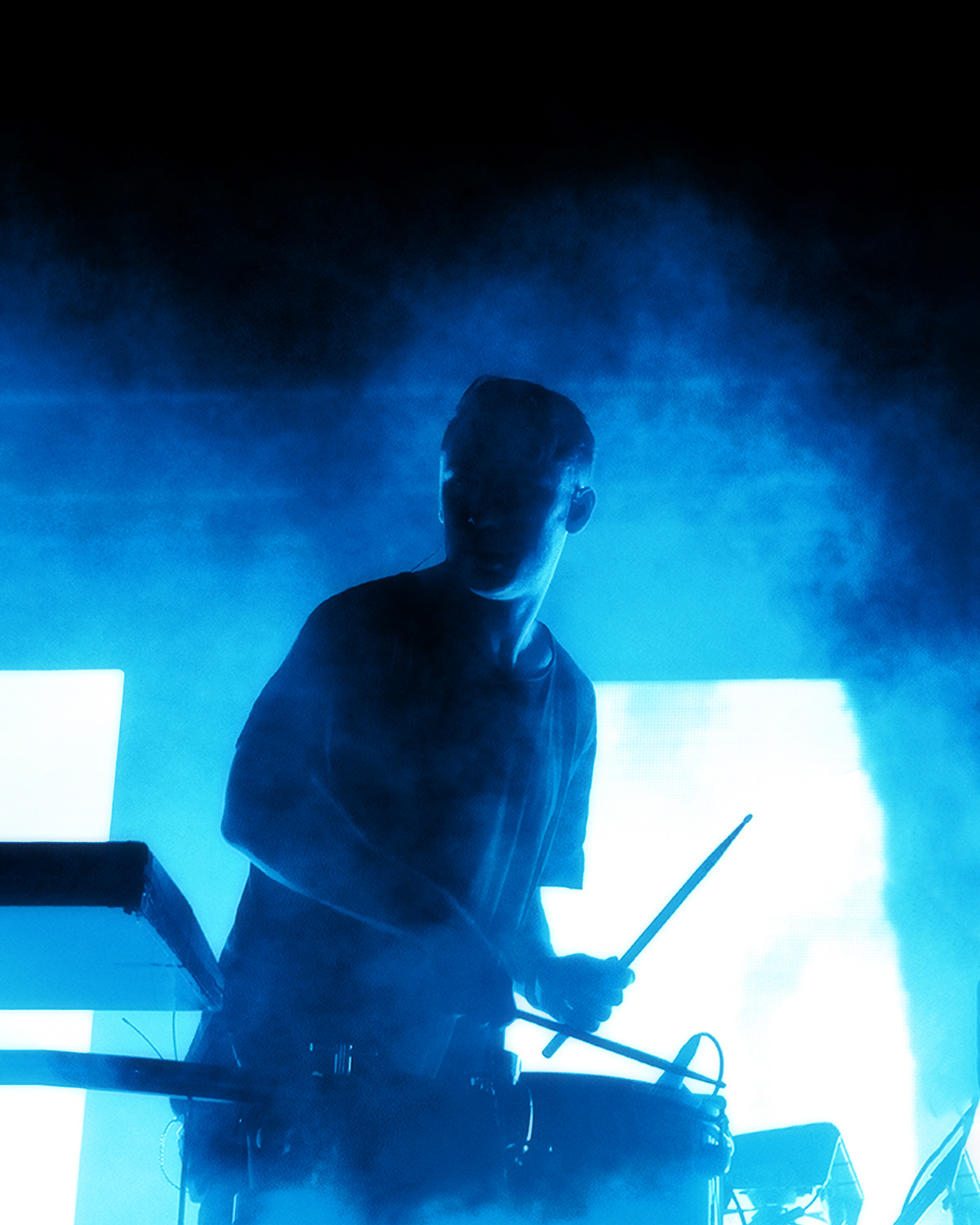 odesza day for night fest post htx houston texas