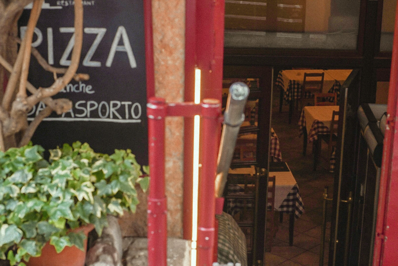 Pizzeria (Dienstags statt Donnerstags)